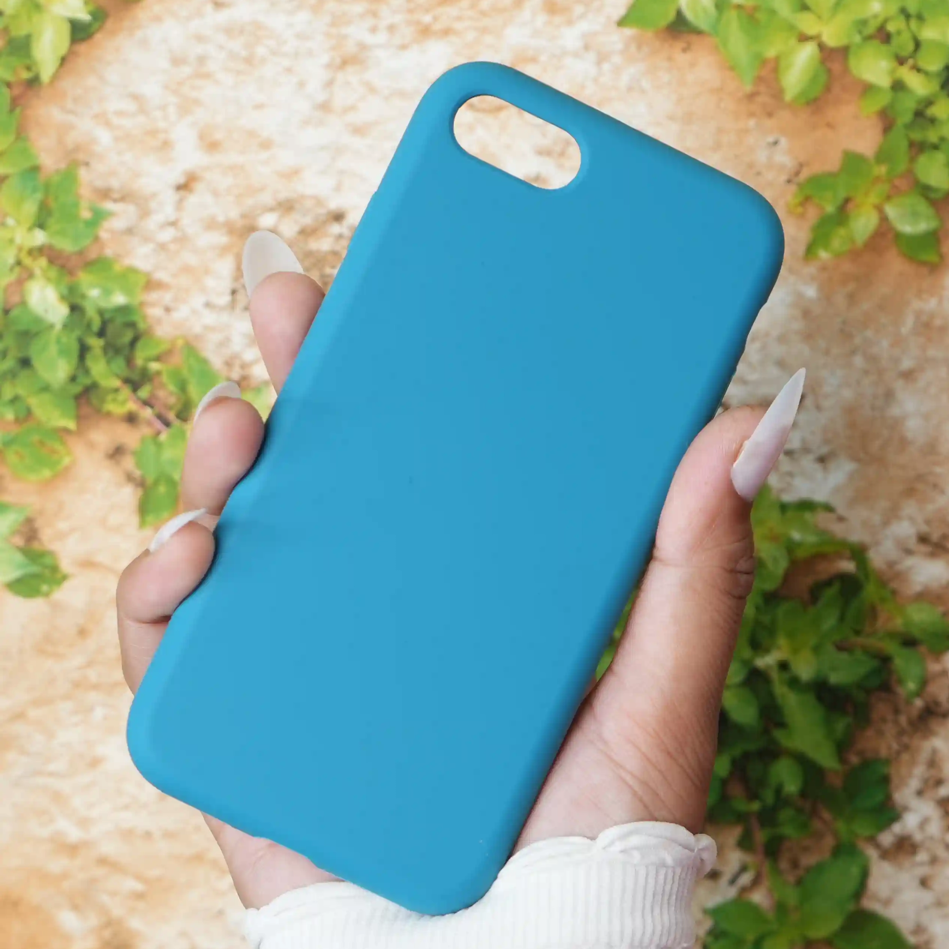 Iphone 7/8 -Liquid Silicone Case