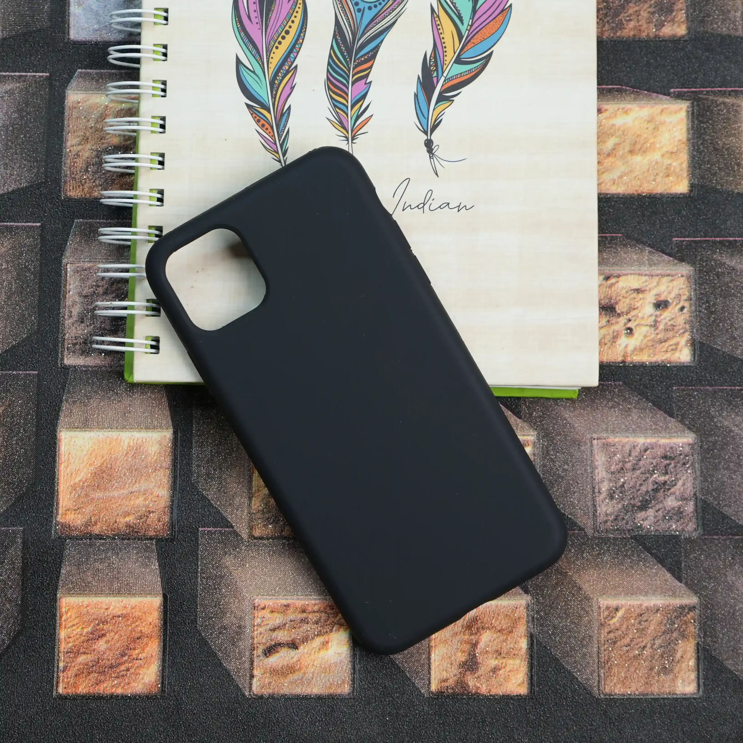 Iphone 11pro max-Liquid Silicone Case