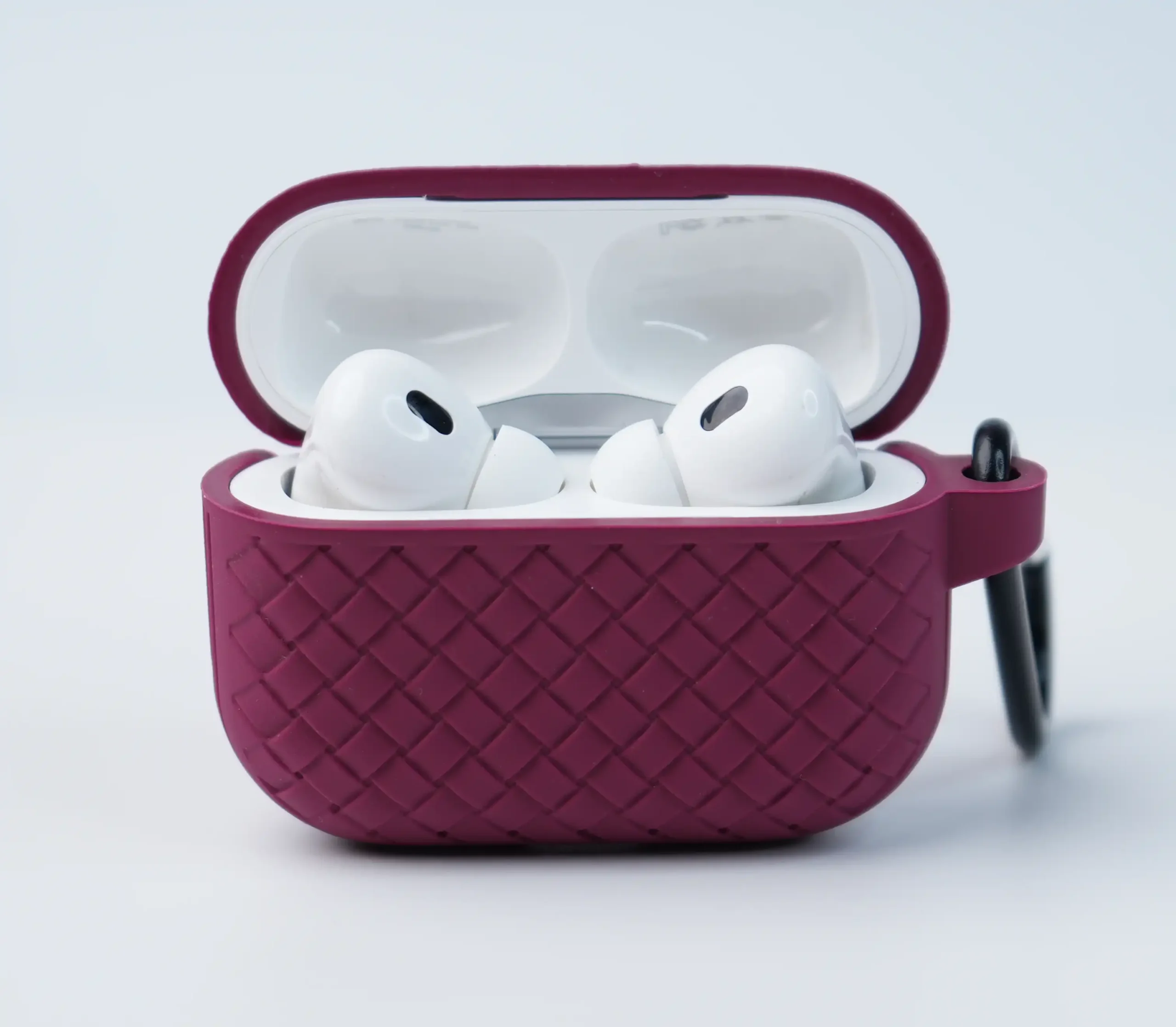 Apple airpods pro 2 case – color Mehroon