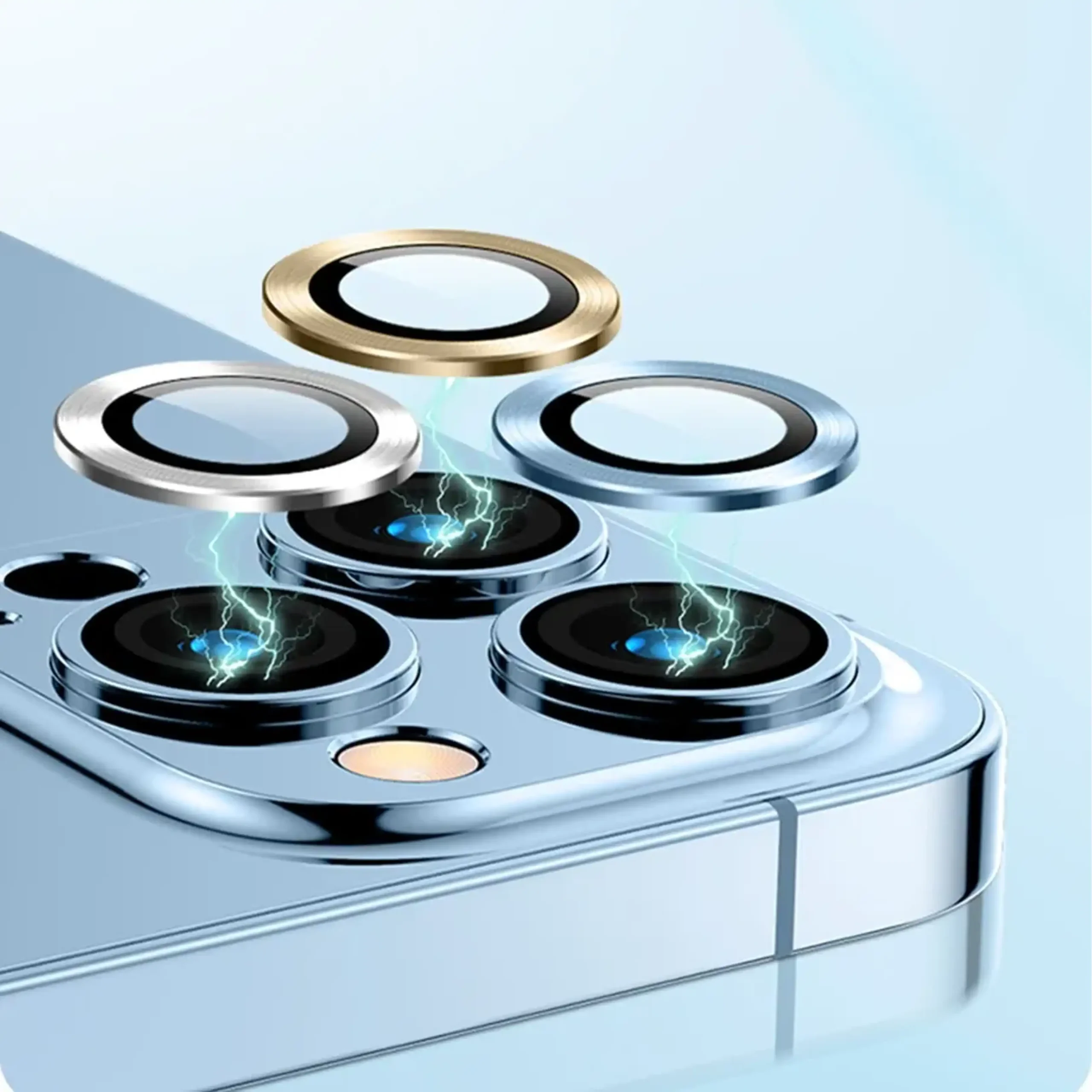Camera lens Protector – Iphone 13/13mini