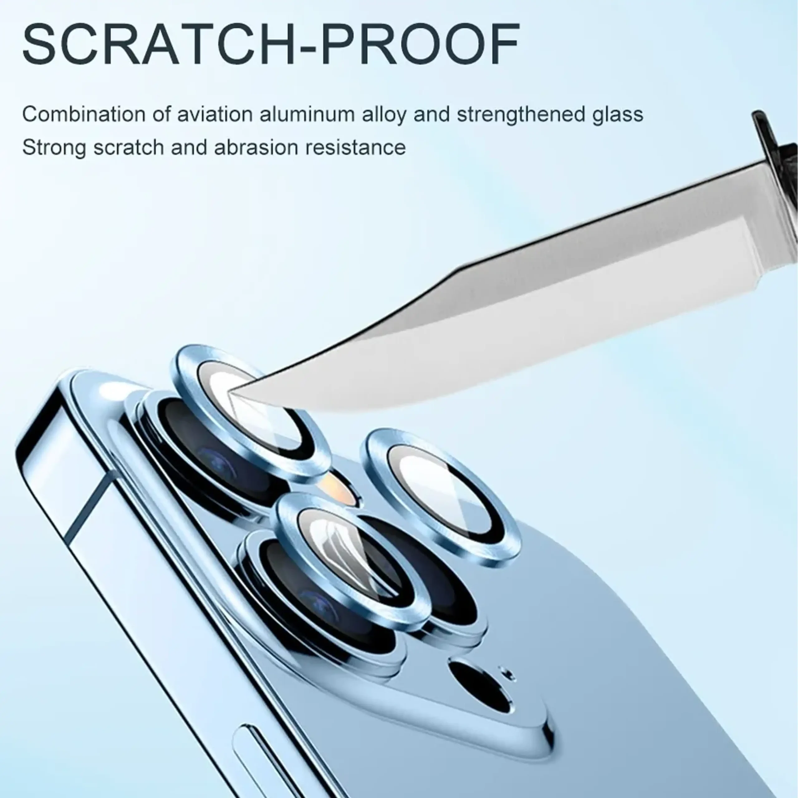 Camera lens Protector – Iphone 13pro/13pro max