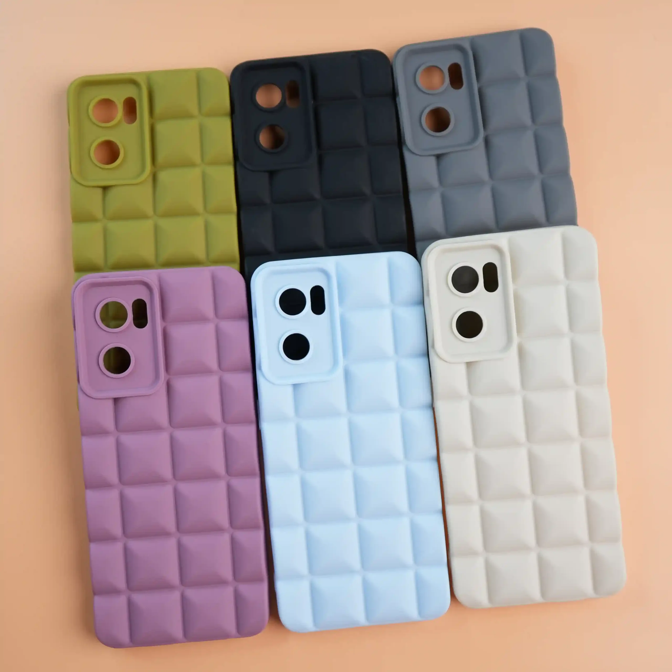 One Plus Nordce2- Cadbury Cube Case