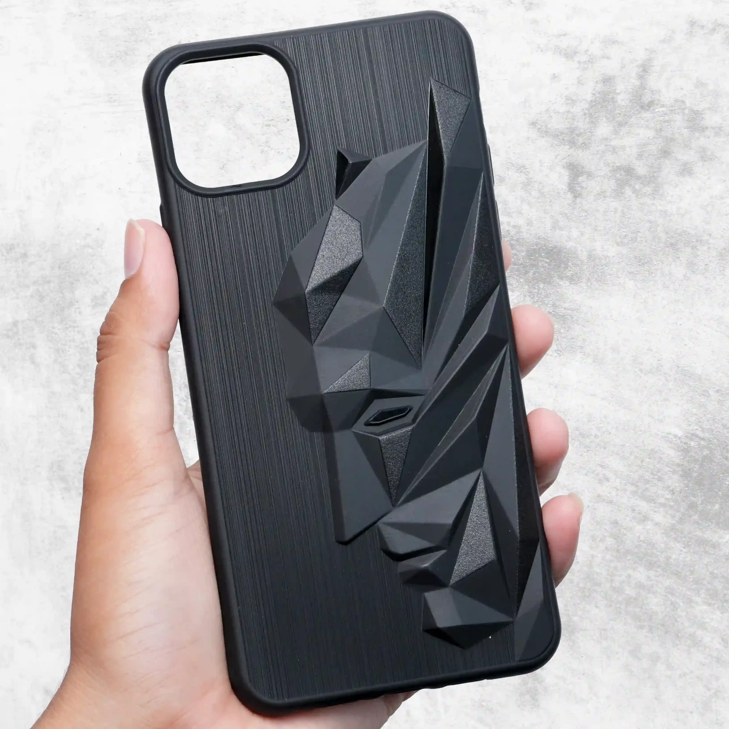 Batman Silicon Case – Iphone 11 Pro max