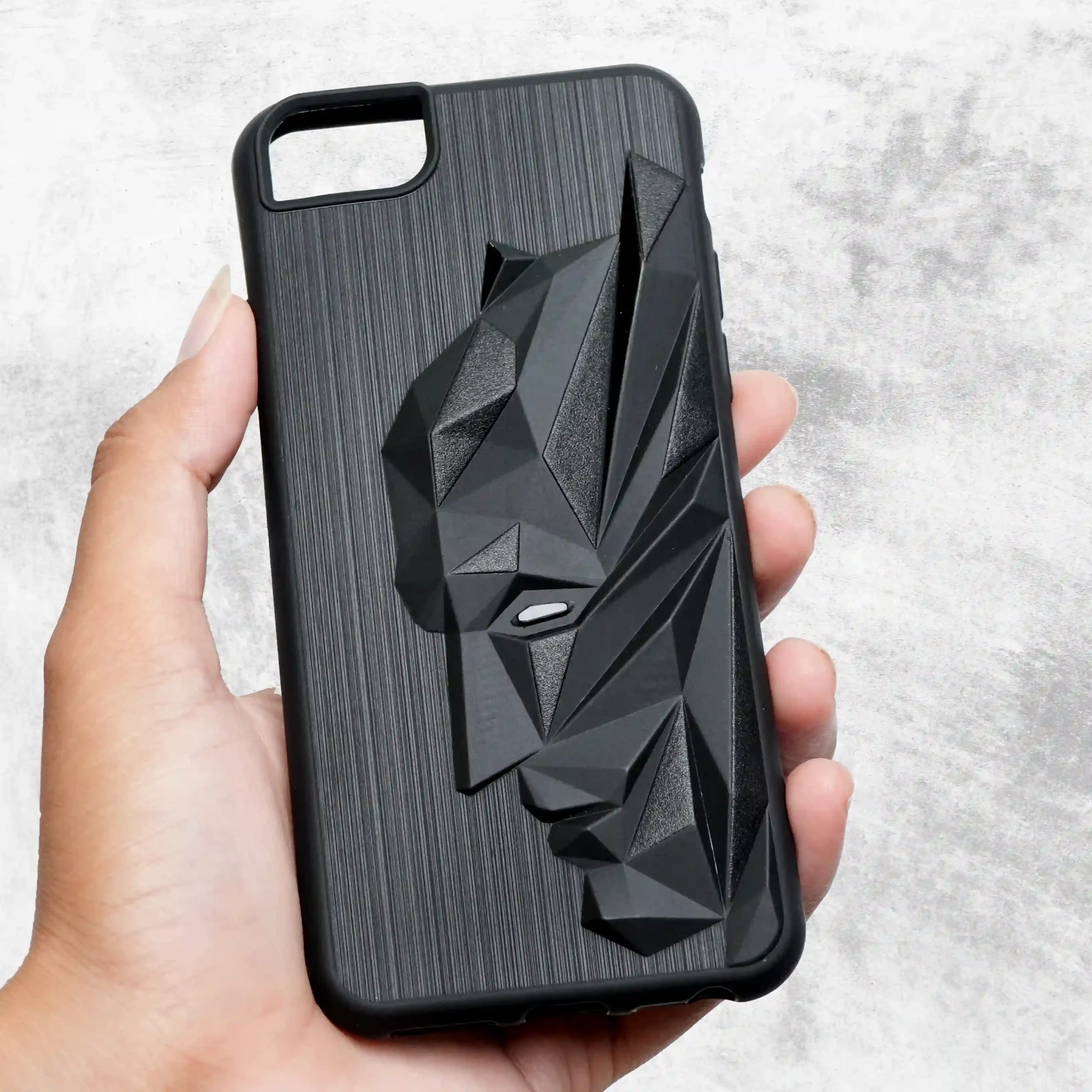 Batman Silicon Case – Iphone 7/8