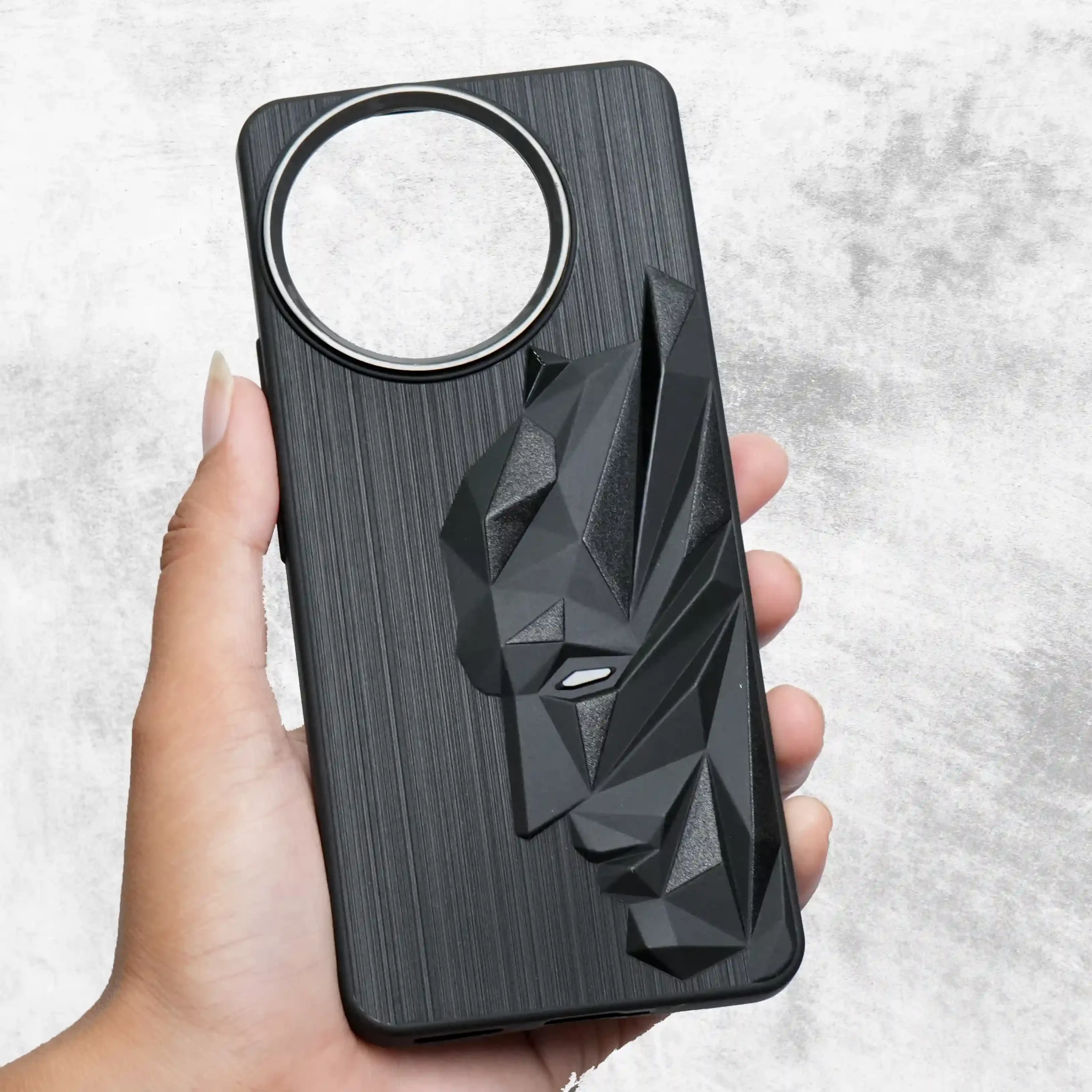 Batman Silicon Case – Mi 14 Civi