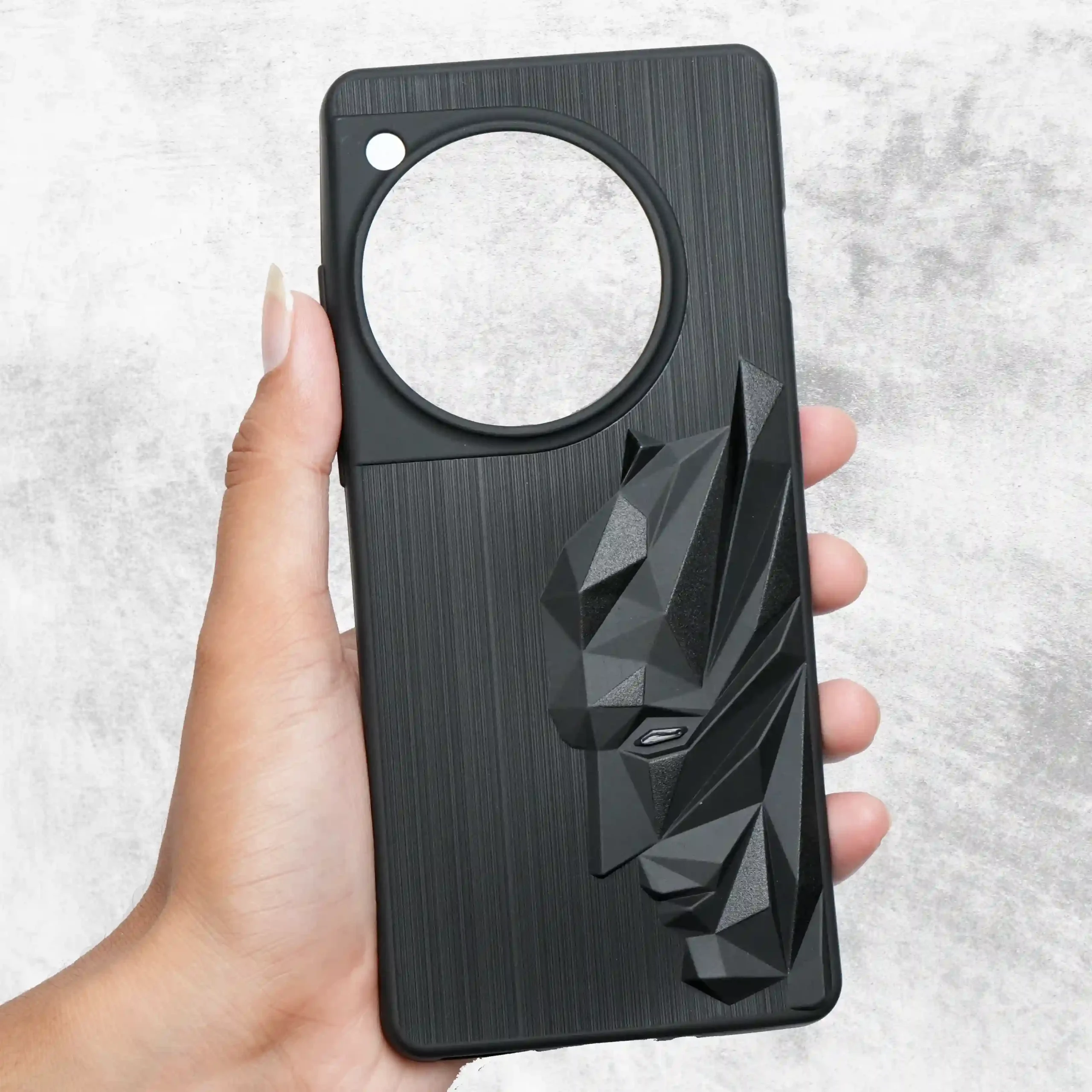 Batman Silicon Case – One Plus 12