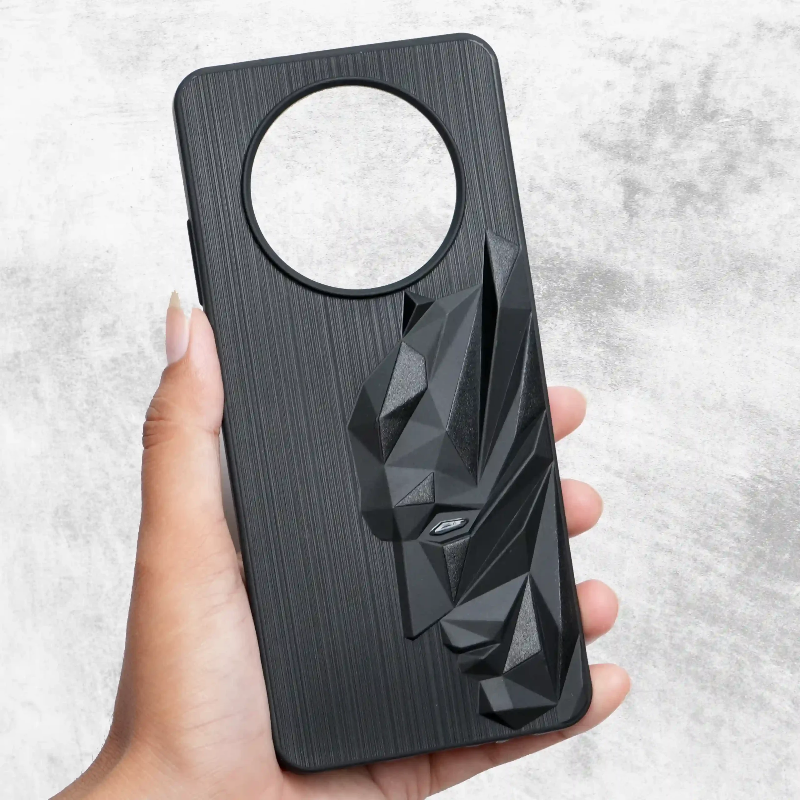 Batman Silicon Case – Realme 12 (5G)