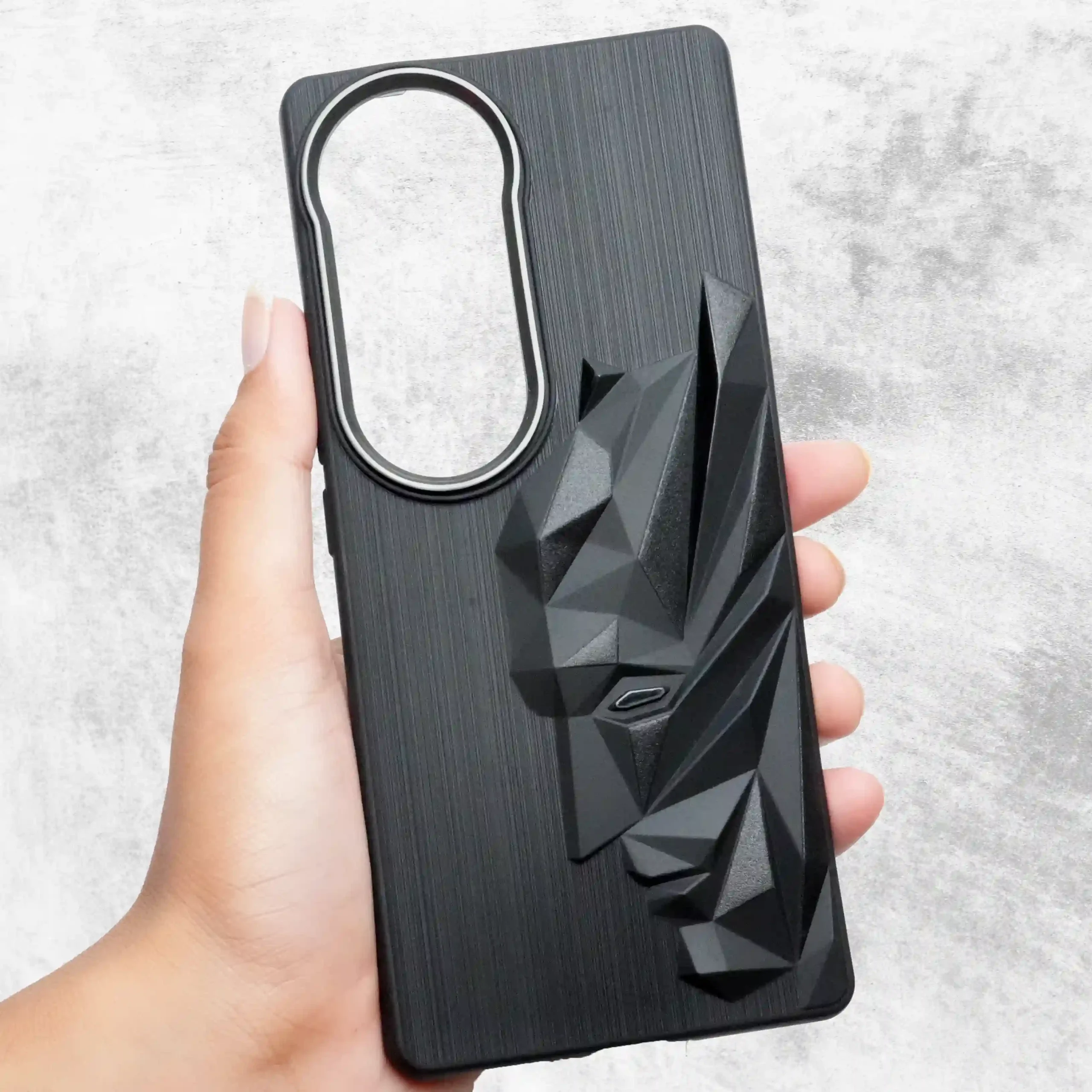 Batman Silicon Case – Vivo V40 / V40 Pro