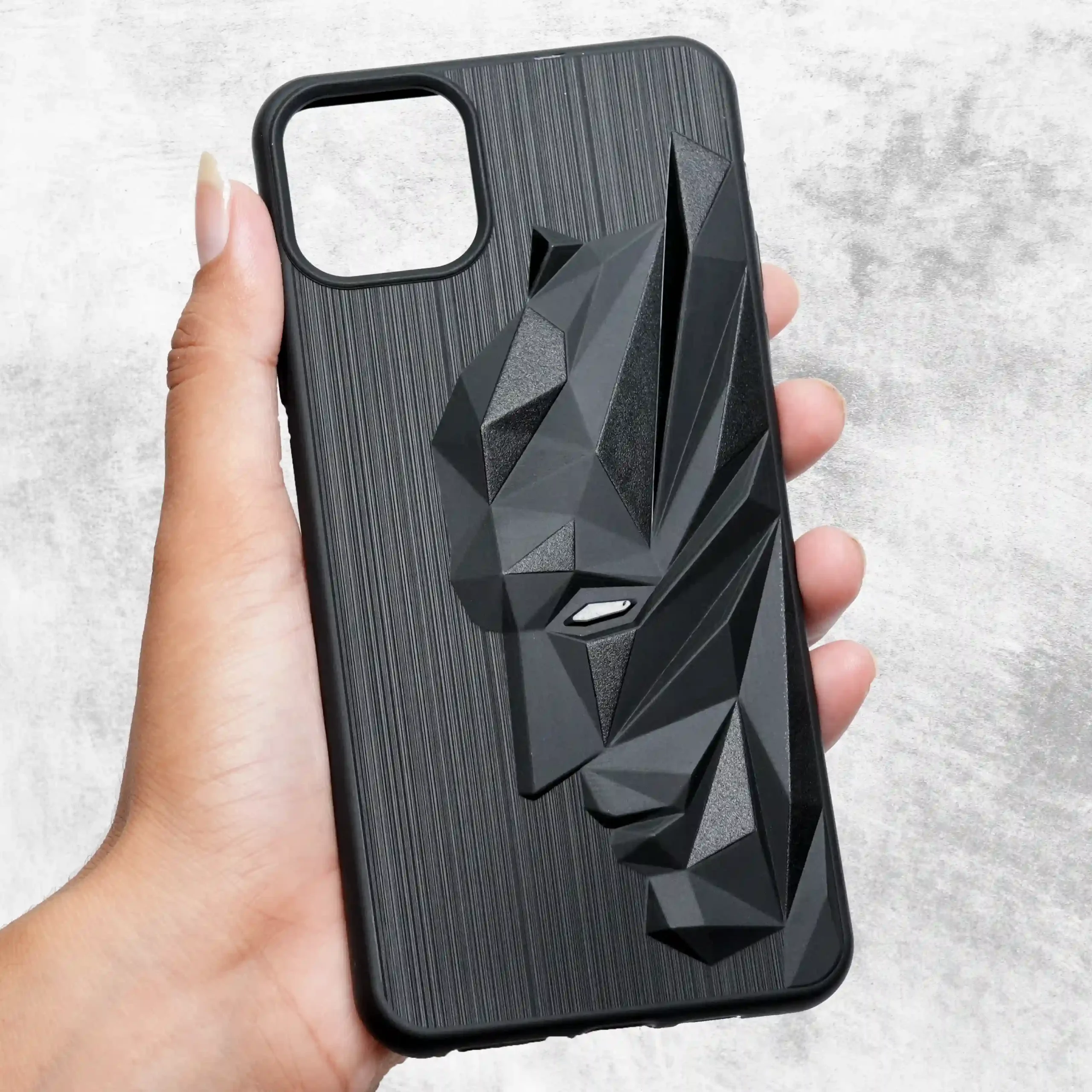 Batman Silicon Case – Iphone 11Pro Max
