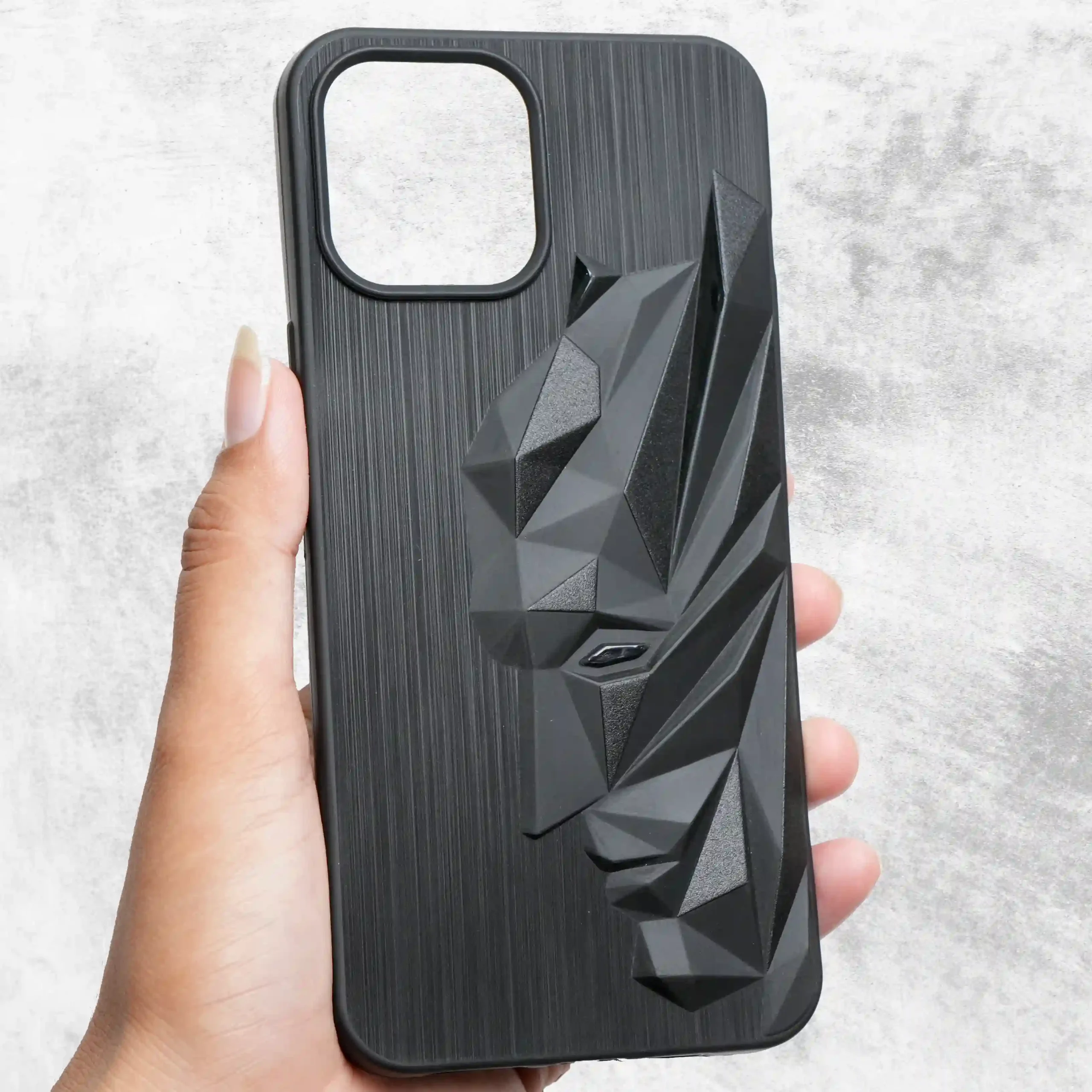Batman Silicon Case – Iphone 12Pro Max
