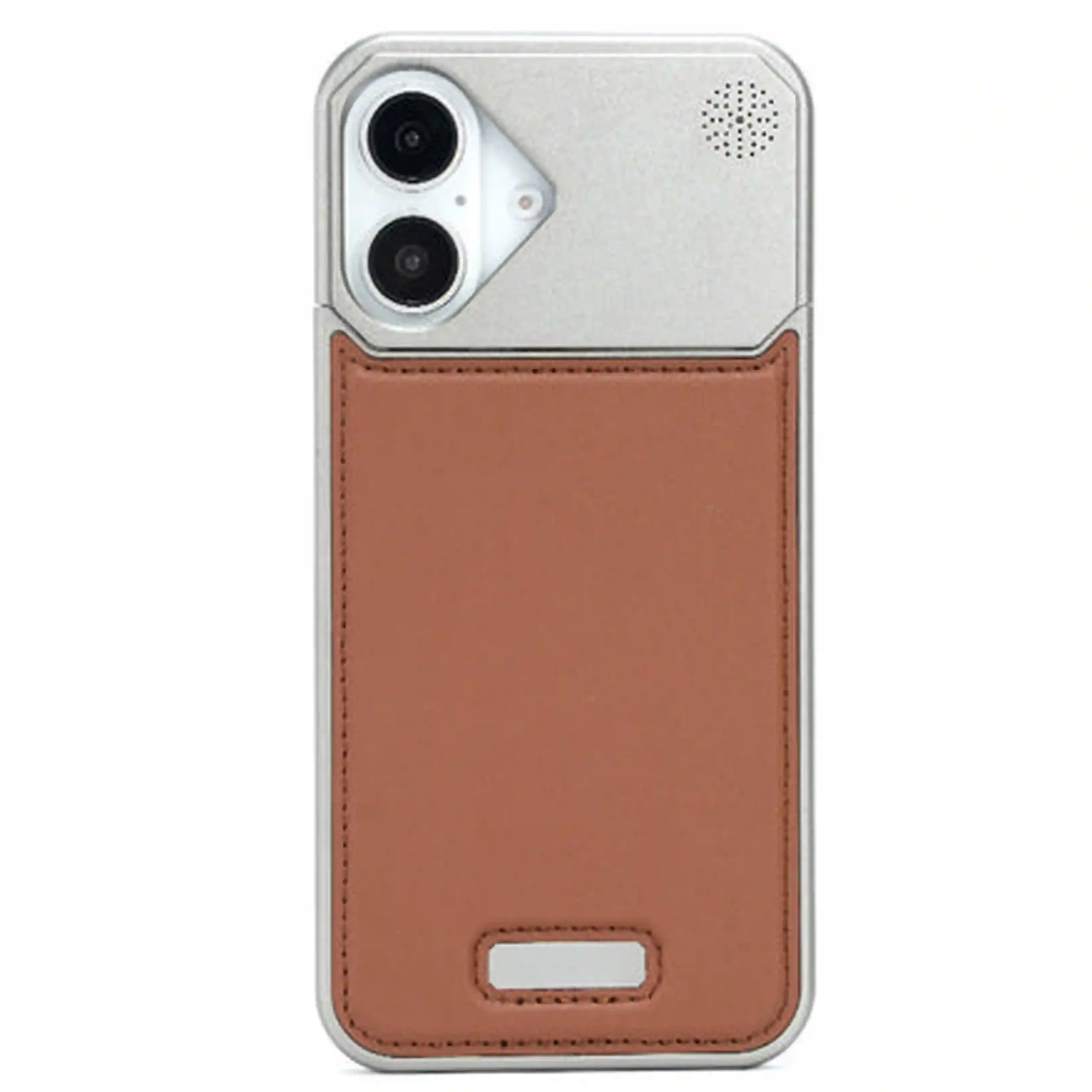 Iphone 16 Plus- Aluminum Alloy Cell Phone Case