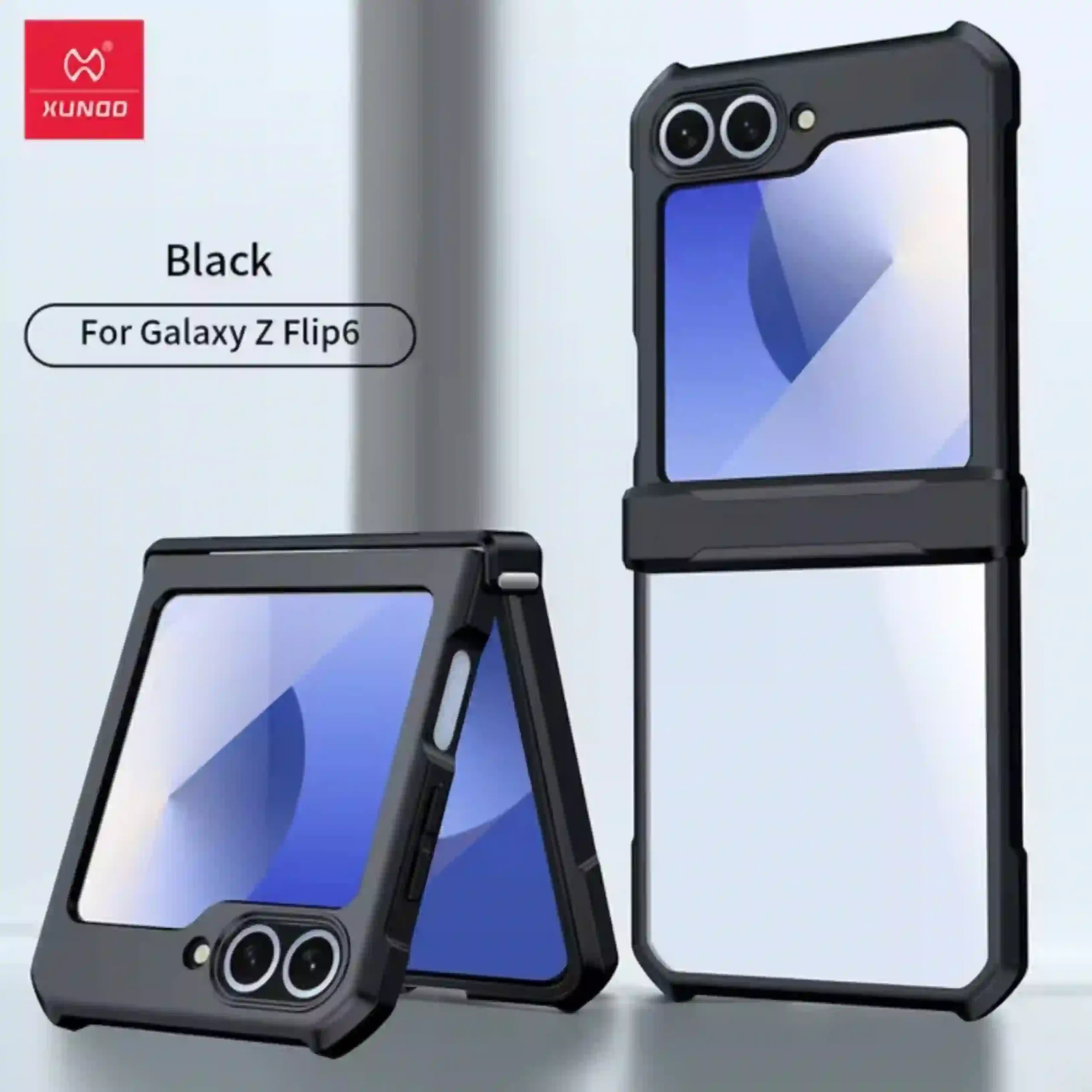 XUNDD Beatle Series Flip Phone Case – Samsung Z Flip 6