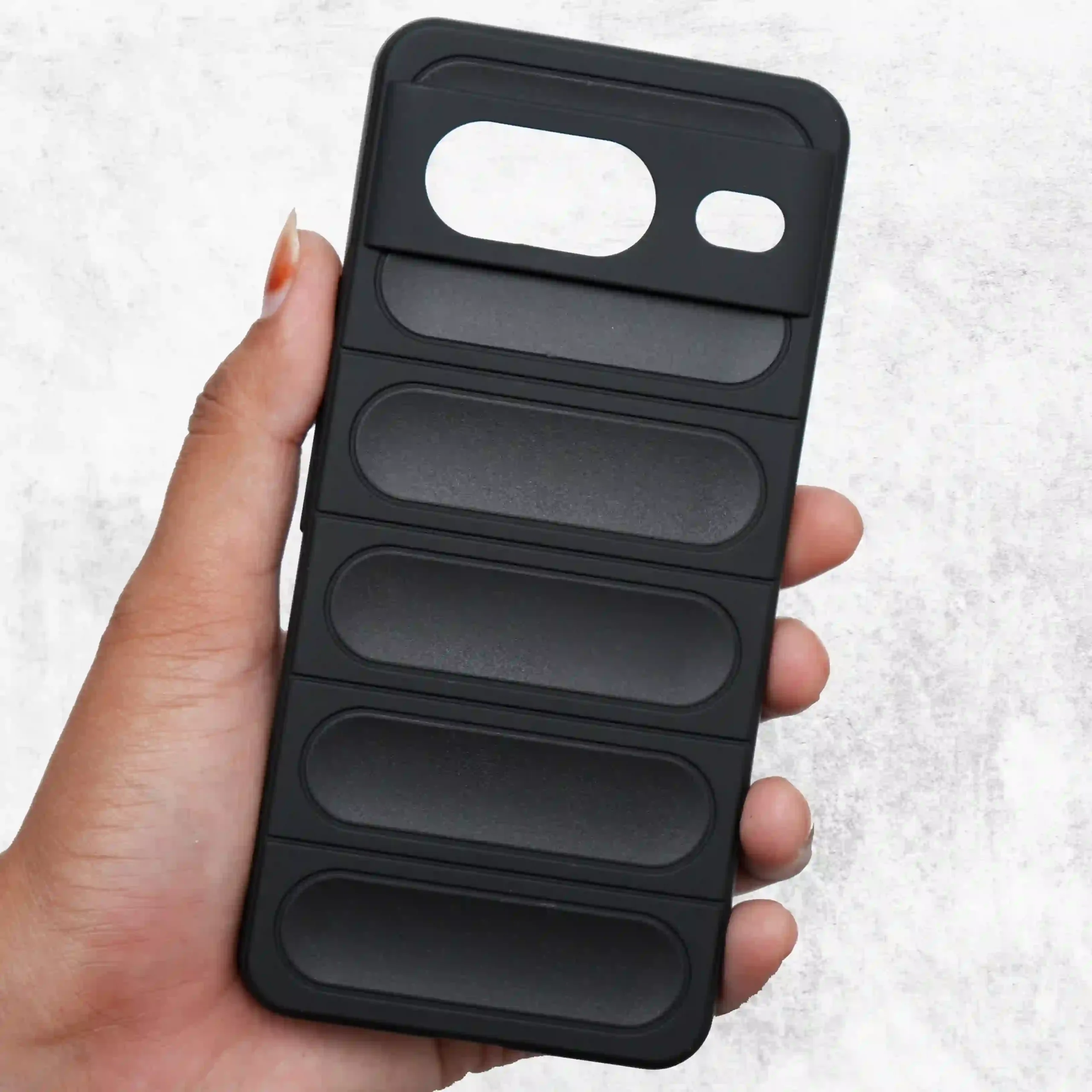 Puff Silicon Case – Google Pixel 8