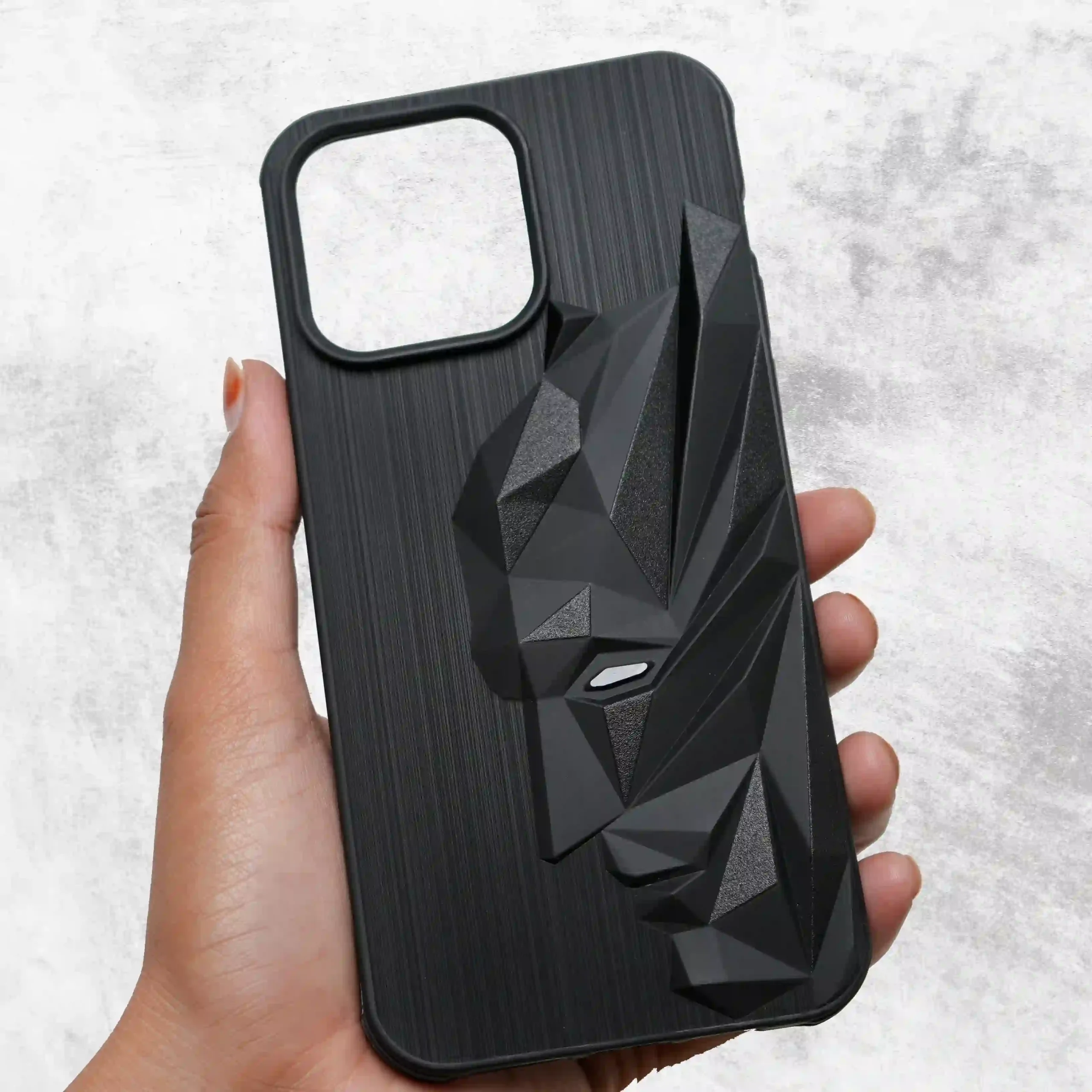 Batman Silicon Case – Iphone 14 Pro max