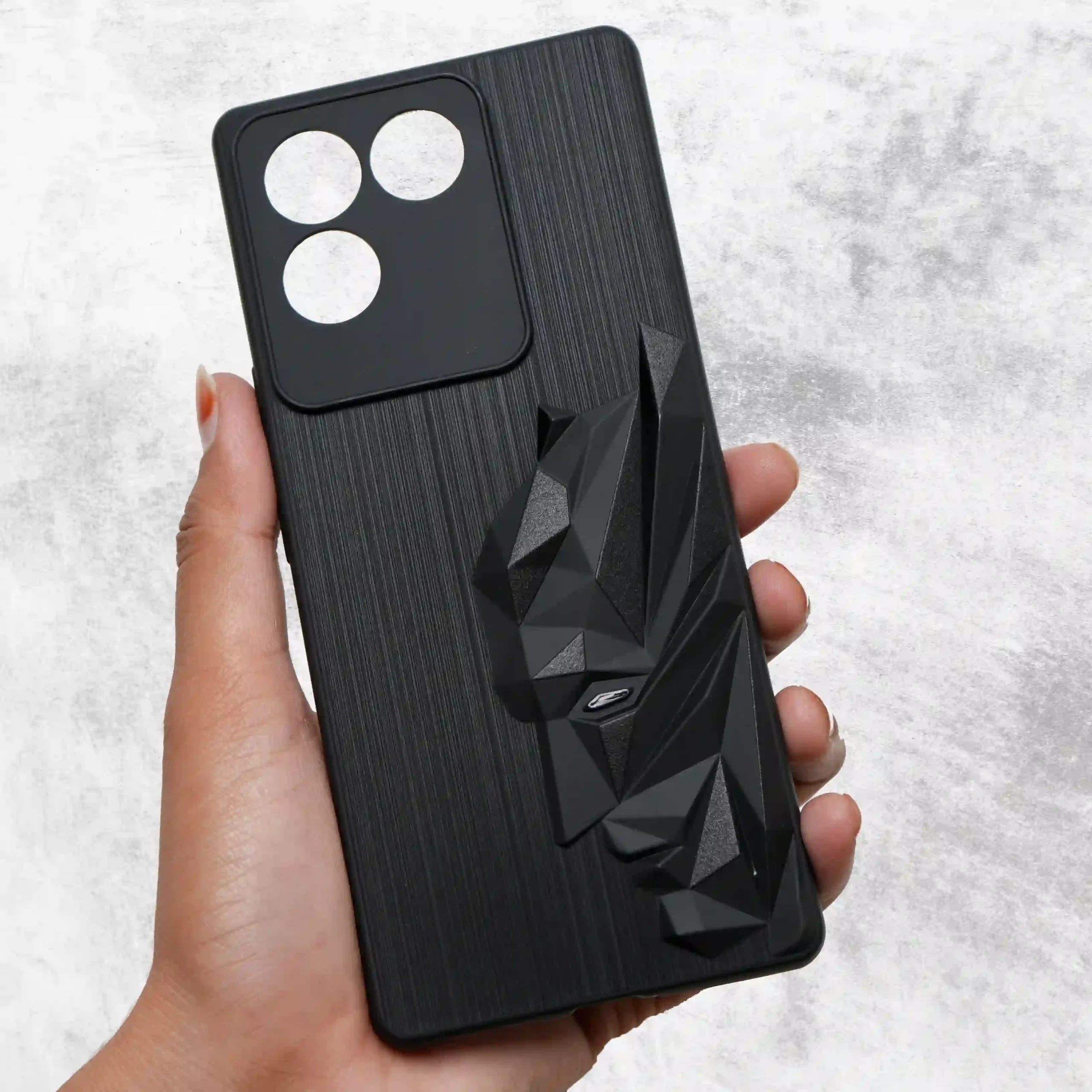 Batman Silicon Case – Iqoo Z7 Pro