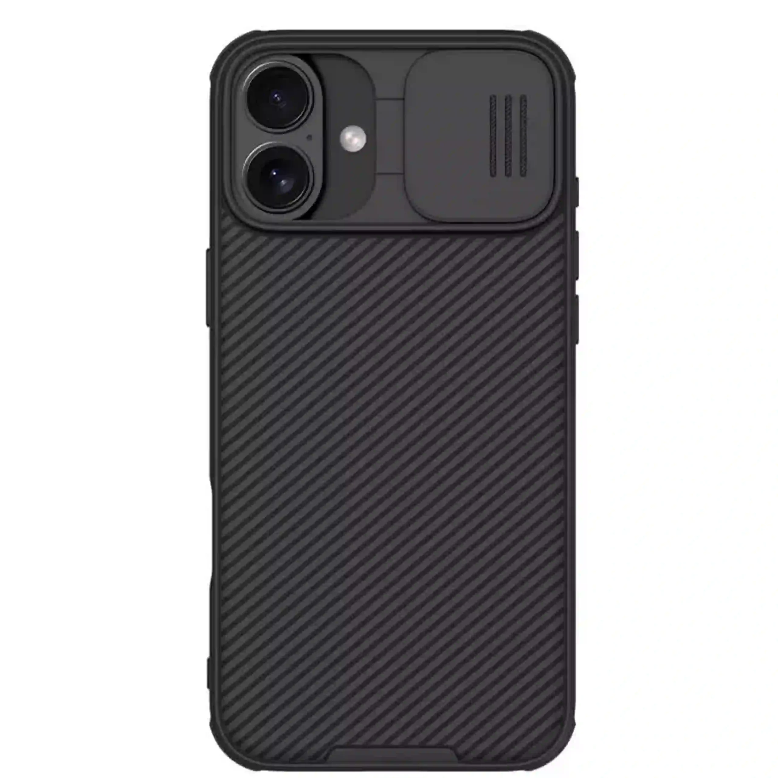 NILLKIN CAMSHIELD PRO CASE – IPHONE 16 PLUS