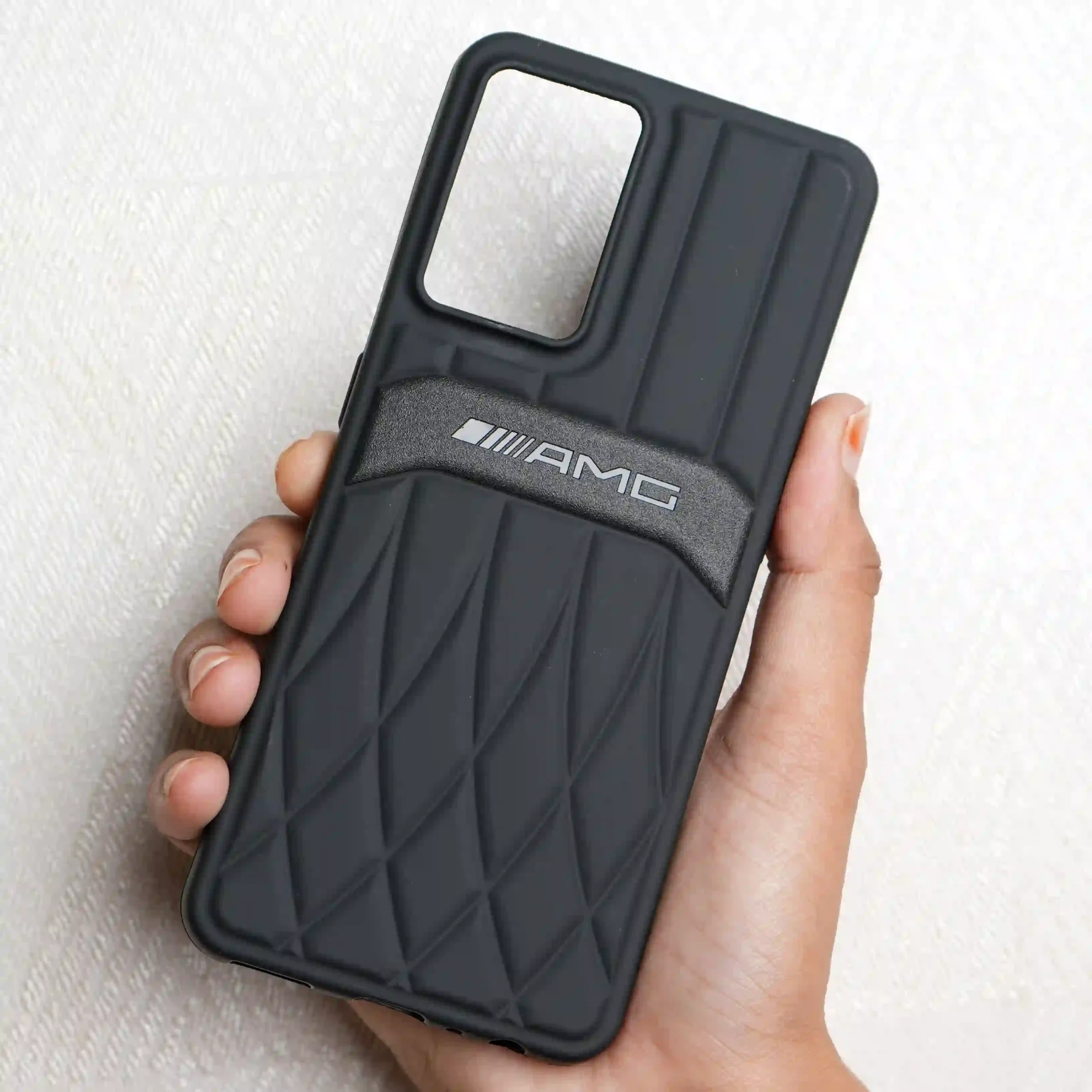 AMC Black Mobile Case – OnePlus Nord CE2