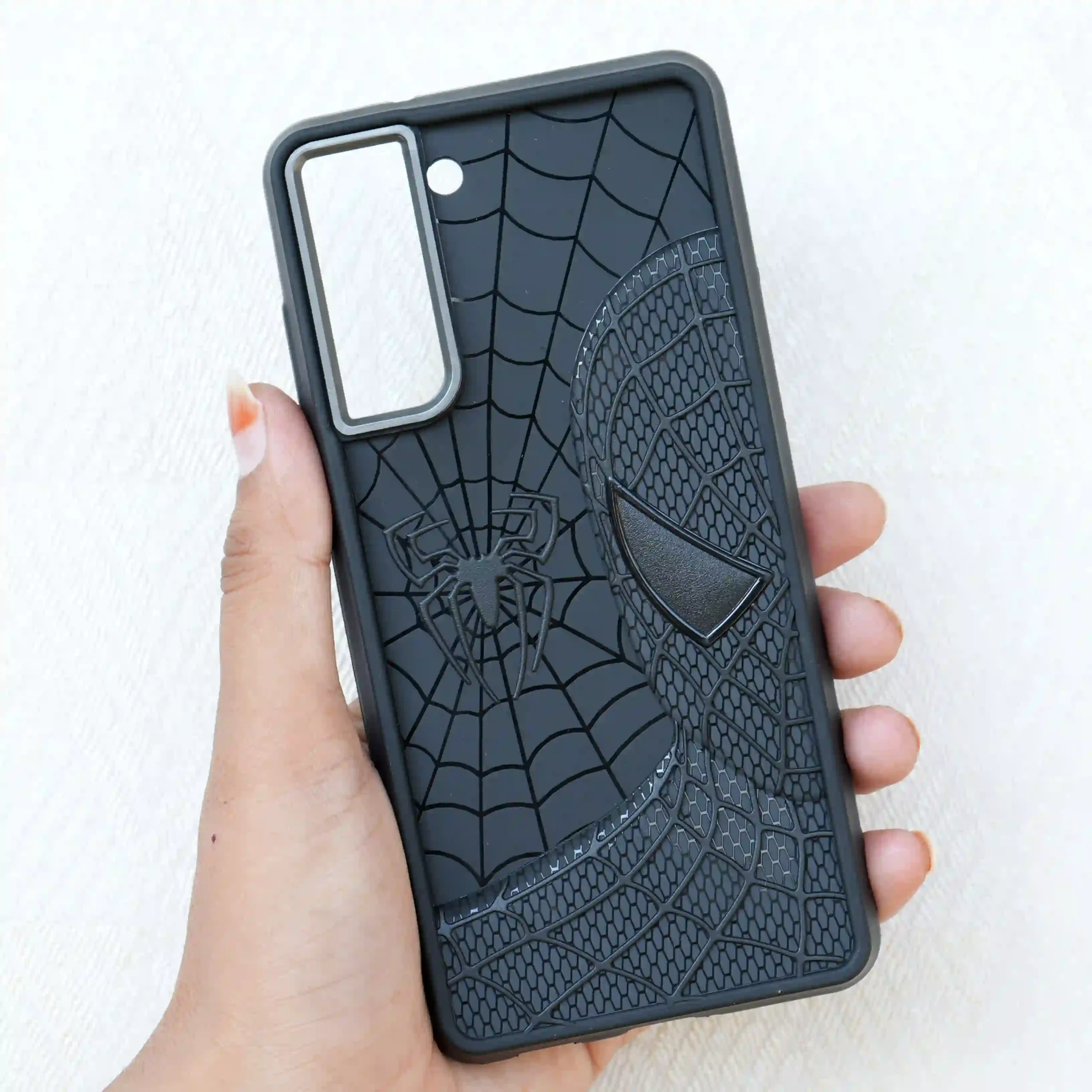 Spider Man Silicon Case – Samsung S21 FE