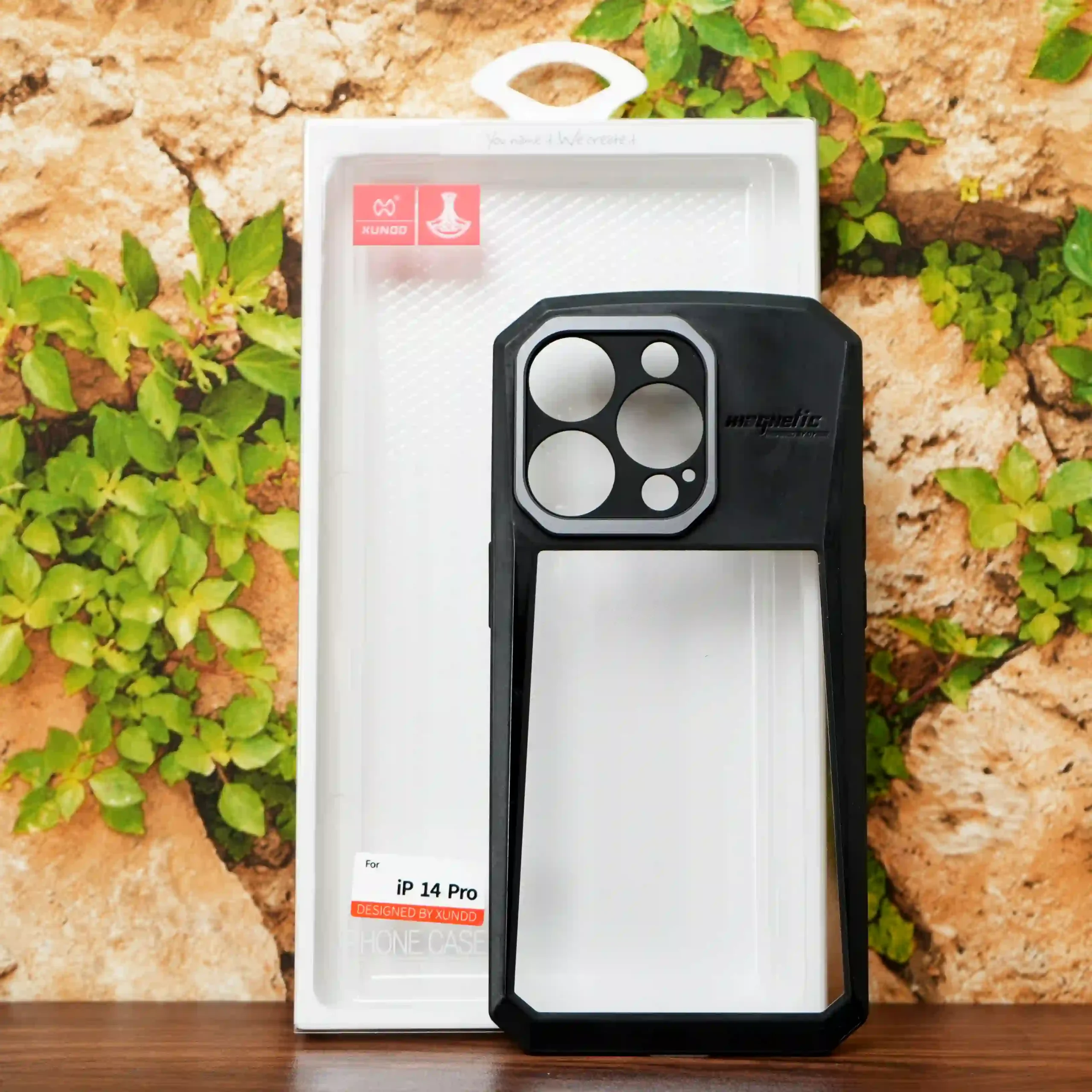 Xundd Cyber Protective Case – Iphone 14 Pro