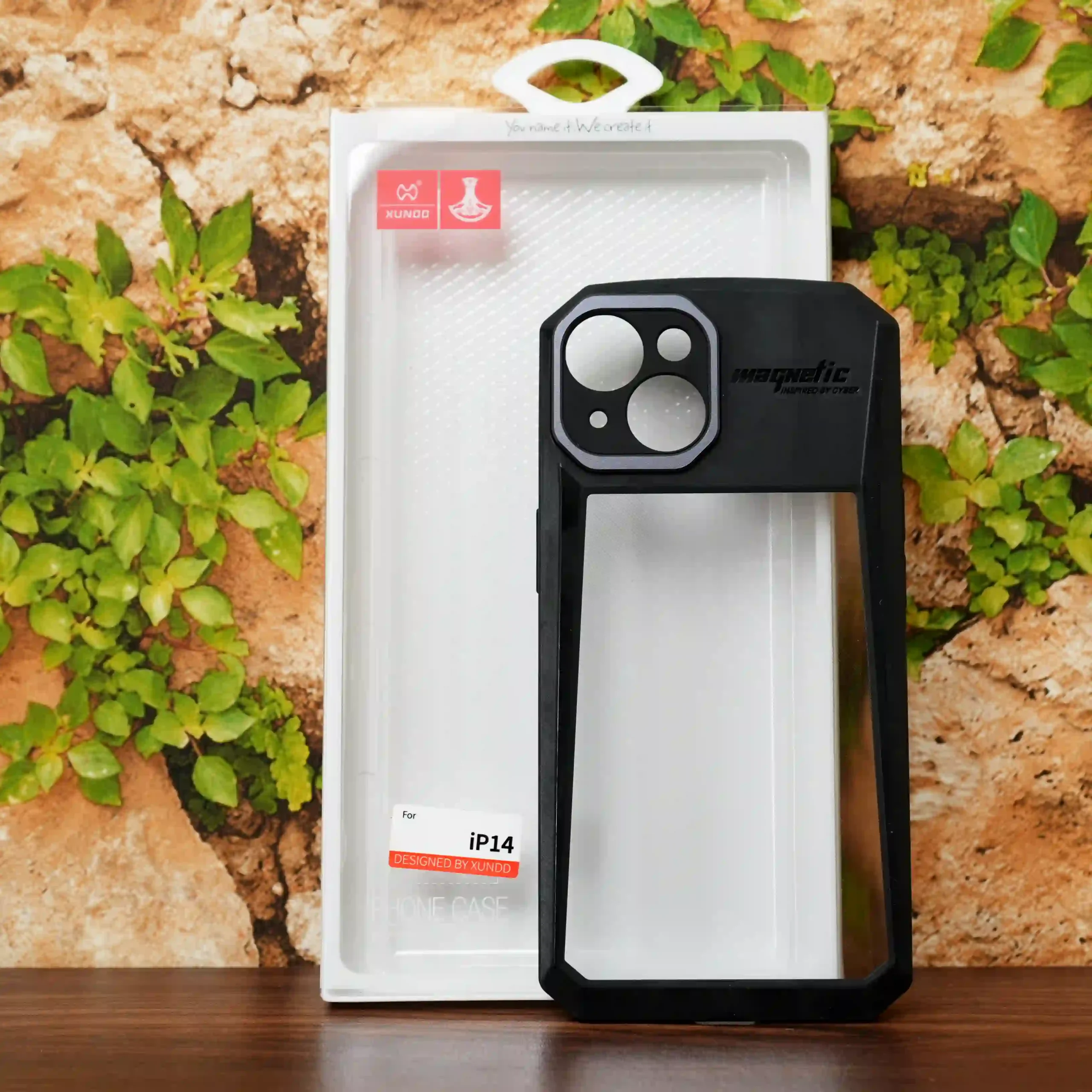 Xundd Cyber Protective Case – Iphone 14