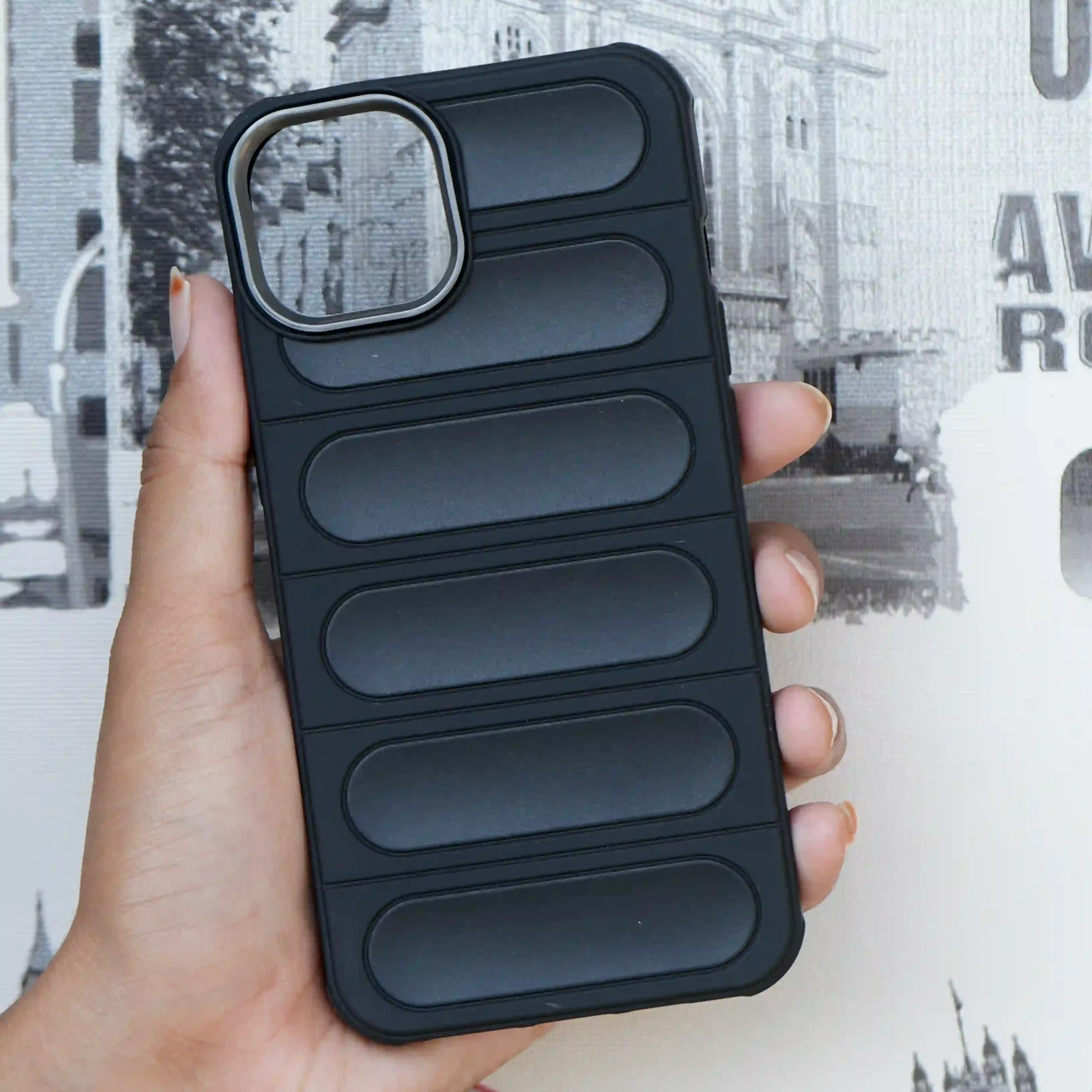 Puff Silicon Case – Iphone 14