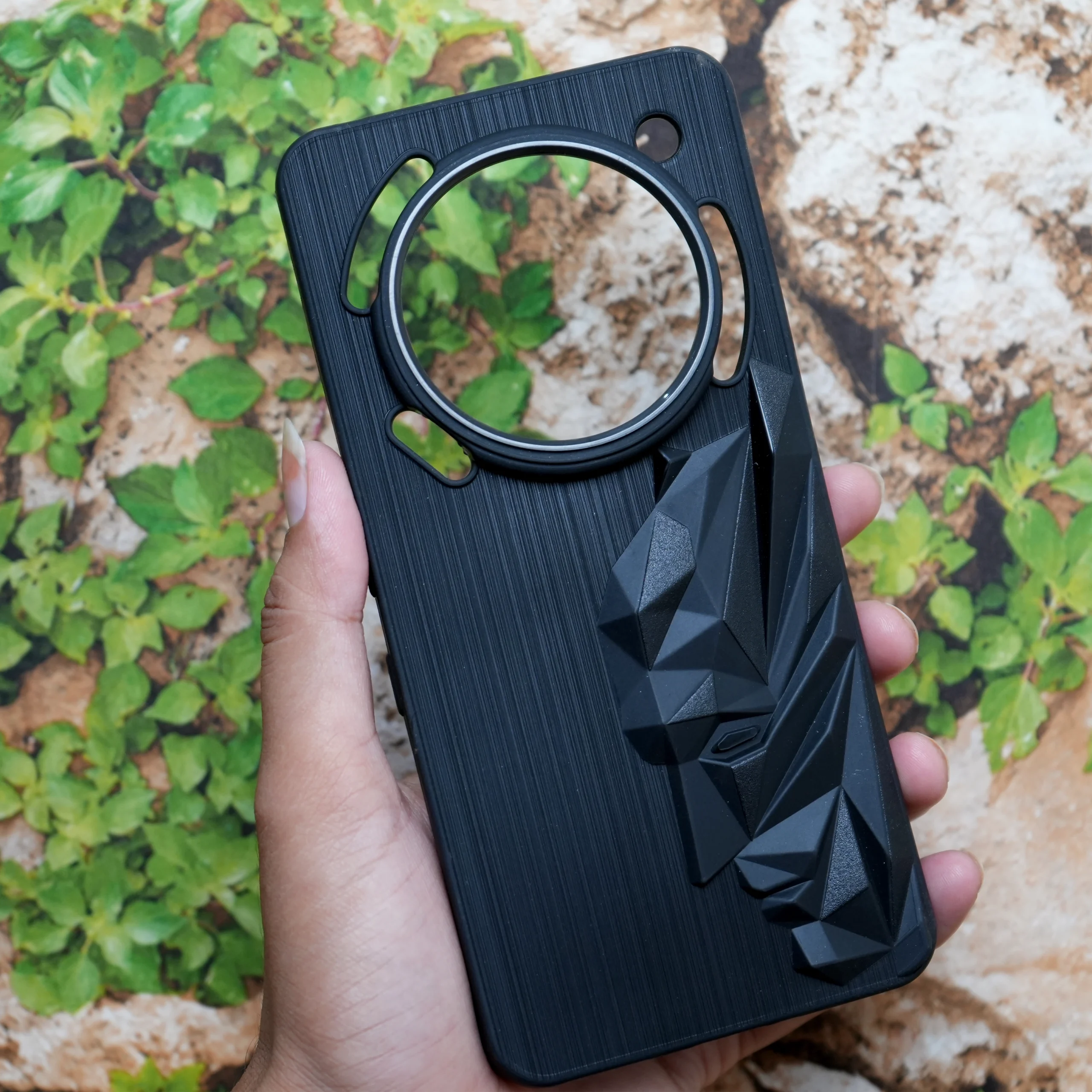 Batman Silicon Case – Nothing Phone 3A Pro