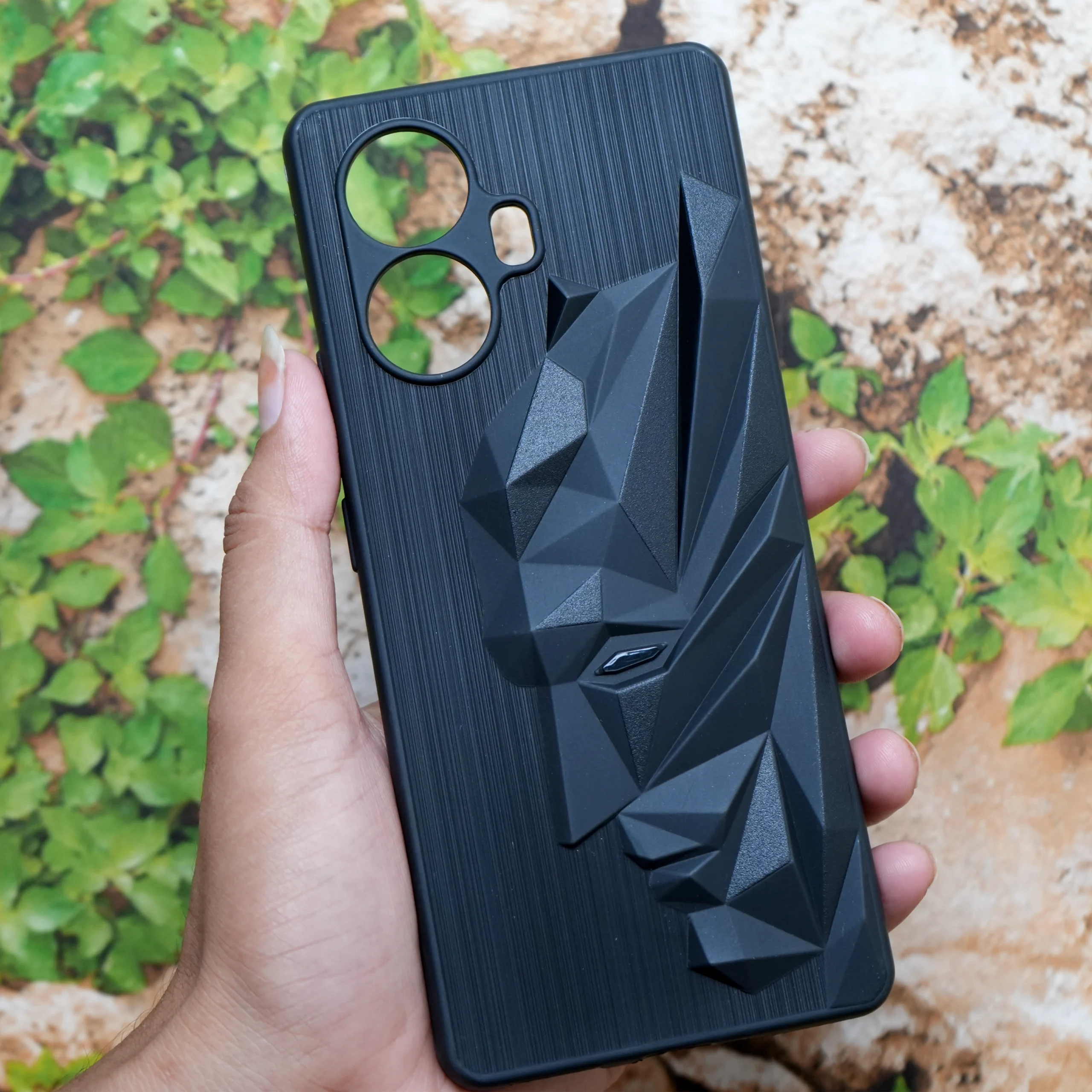 Batman Silicon Case – Realme 10 Pro Plus