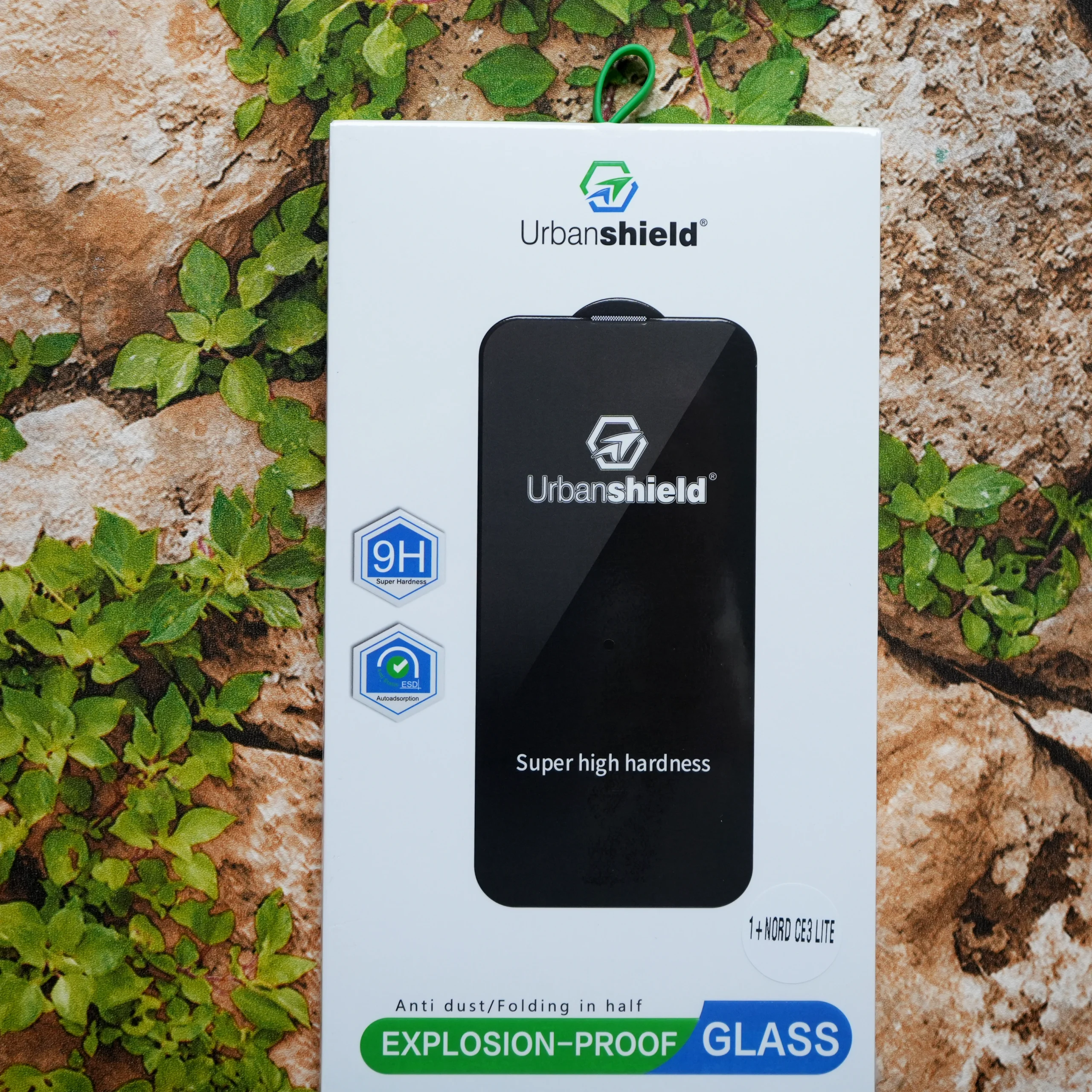 Urban Shield Explosion Proof Tempered Glass – OnePlus Nord Ce3Lite (Pack Of 2)