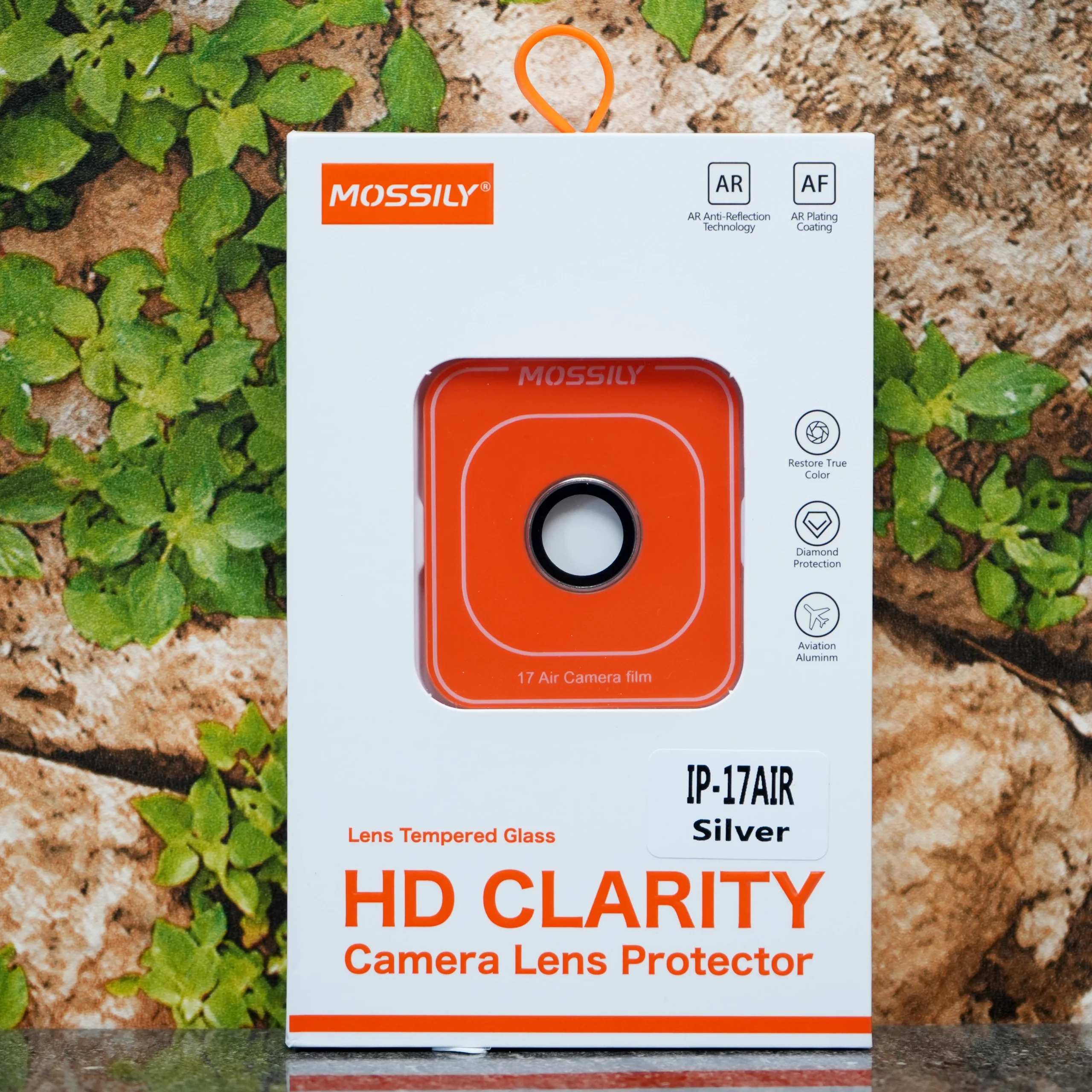 IPHONE 17 Air – MOSSILY AR Camera Lens