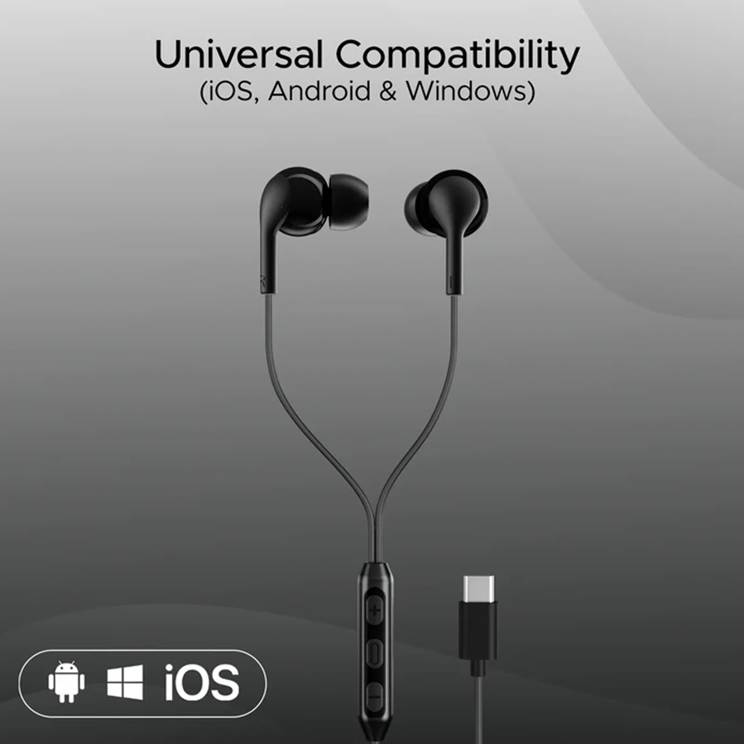 Boat BassHeads 100C Earphones