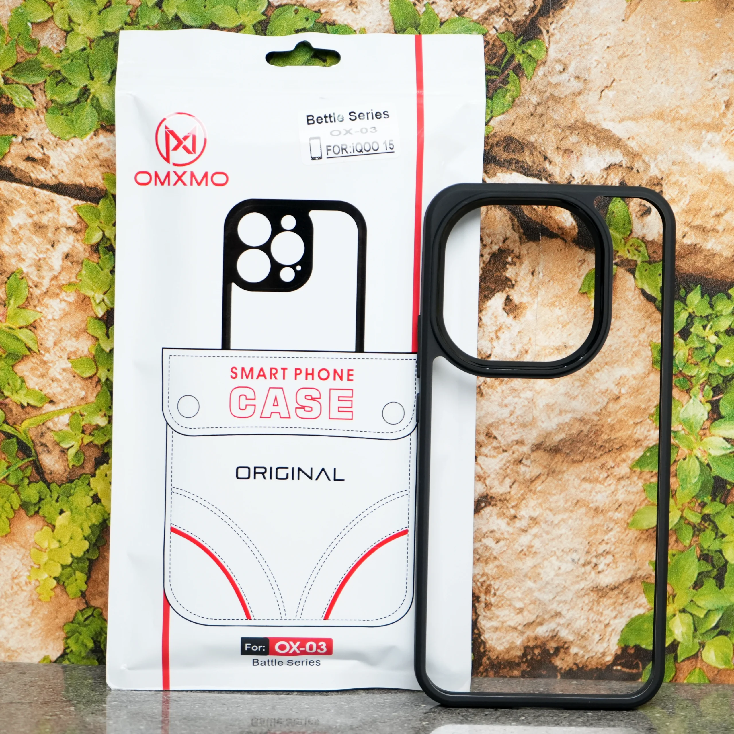 IQOO 15 – OMXMO Bettle Series