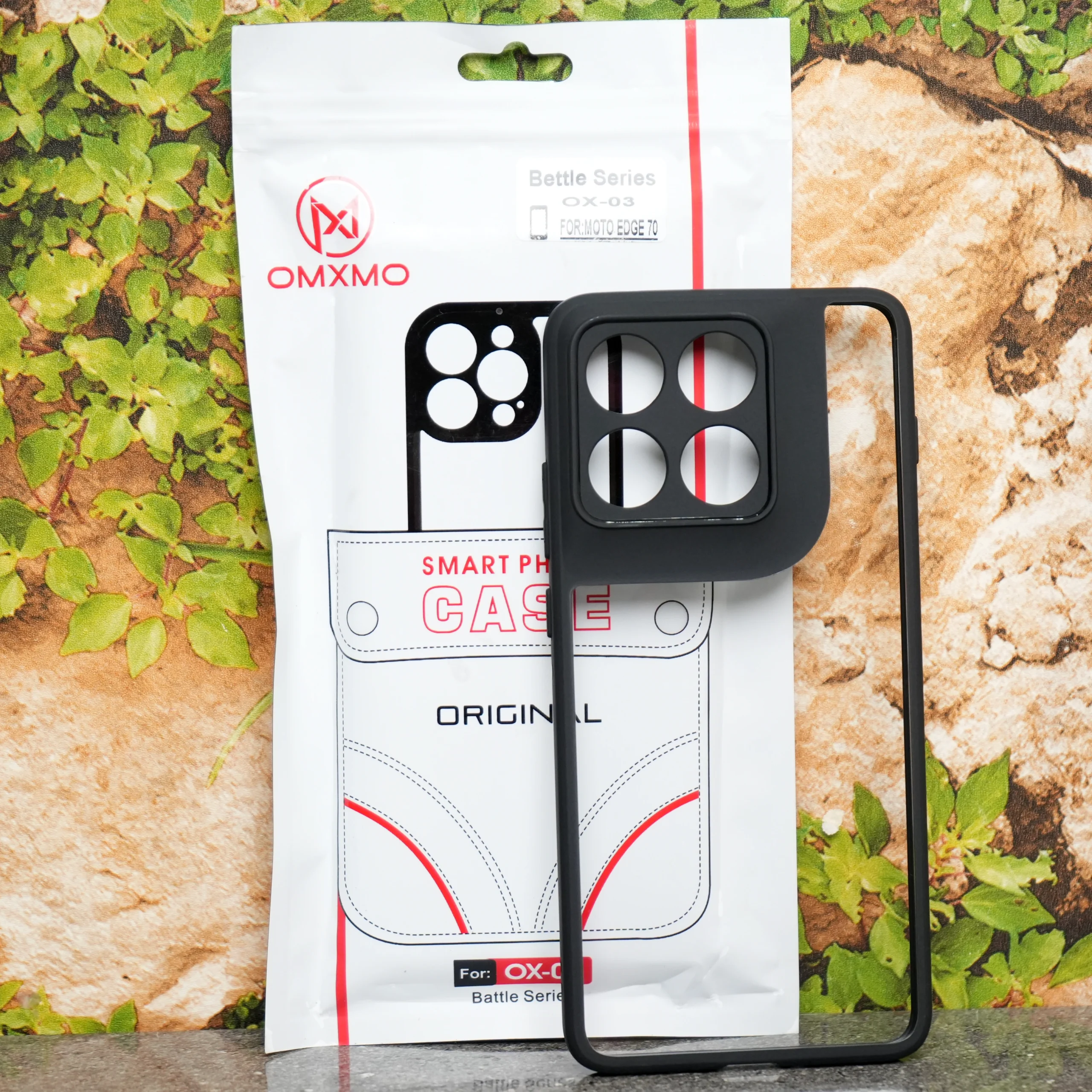 Moto Edge 70 – OMXMO Bettle Series