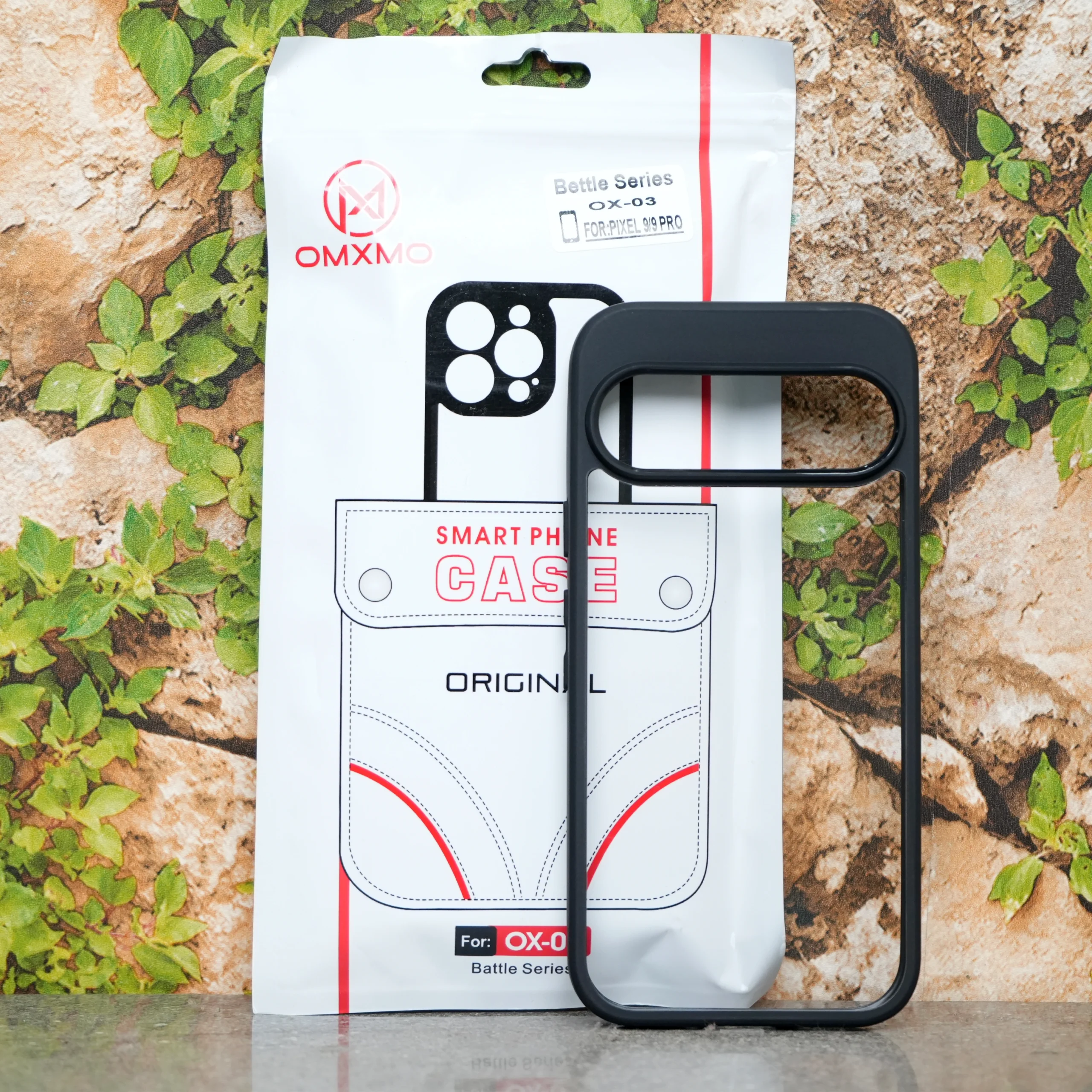 Google Pixel 9 / 9 Pro – OMXMO Bettle Series