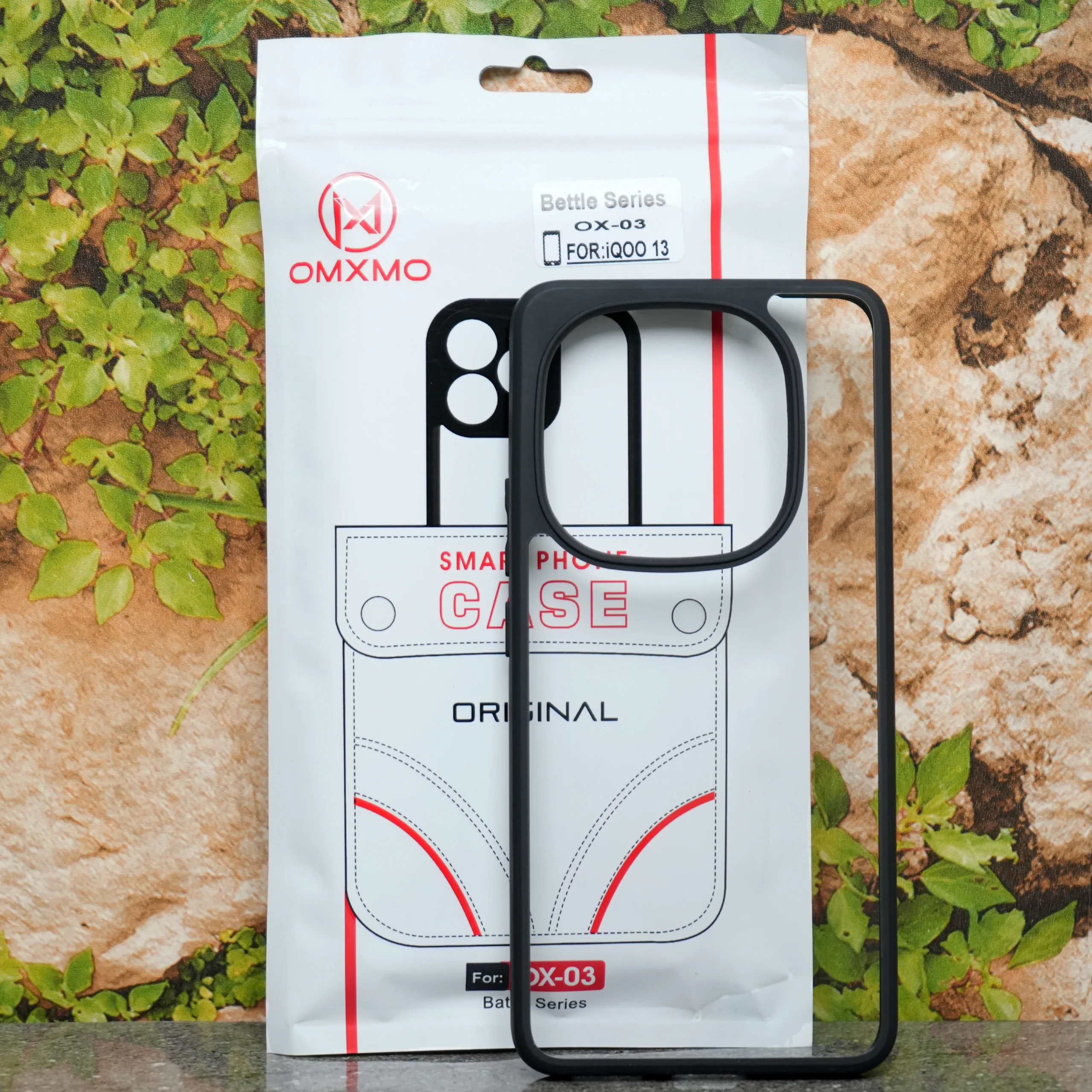 IQOO 13 – OMXMO Bettle Series