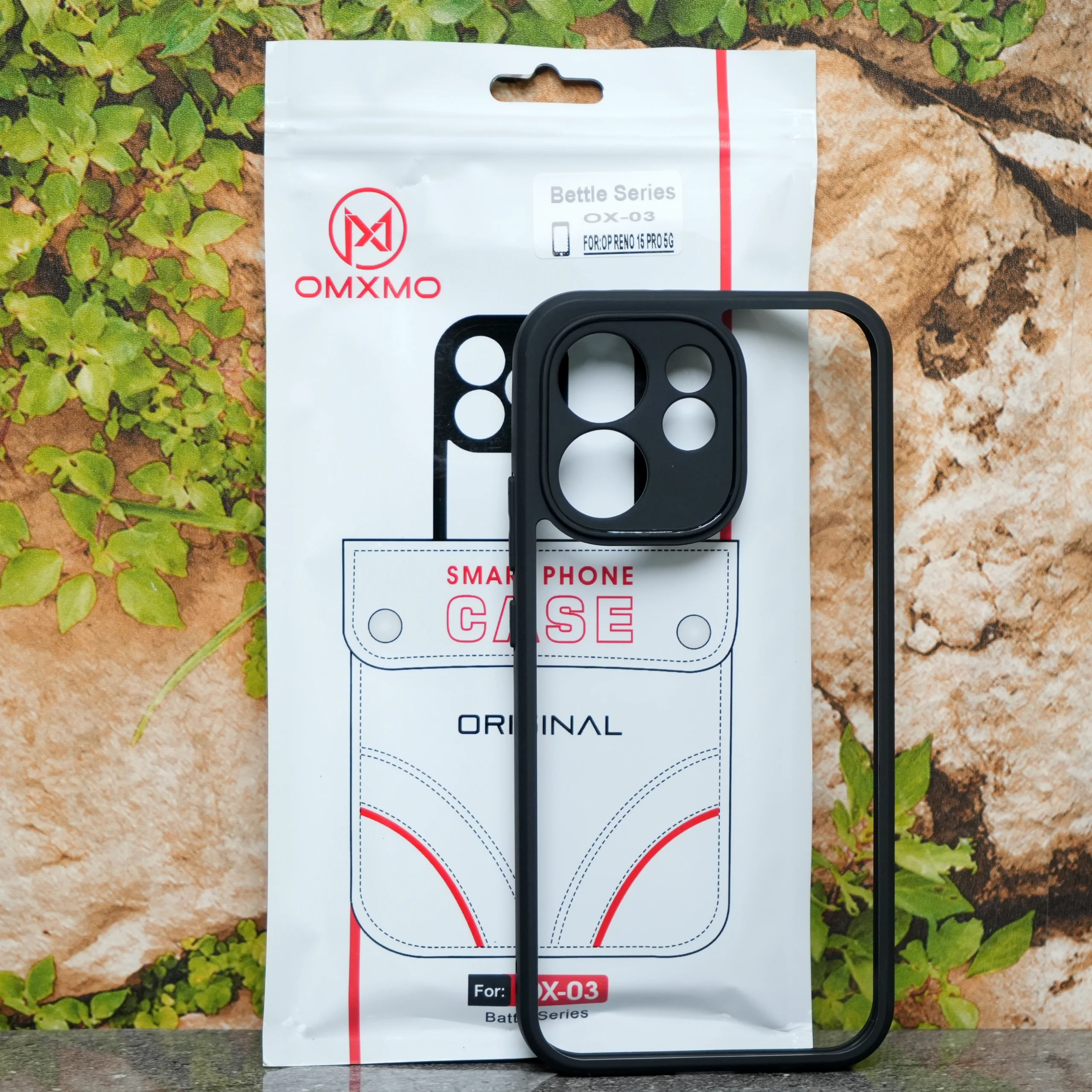 Oppo Reno 15 Pro (5G) – OMXMO Bettle Series