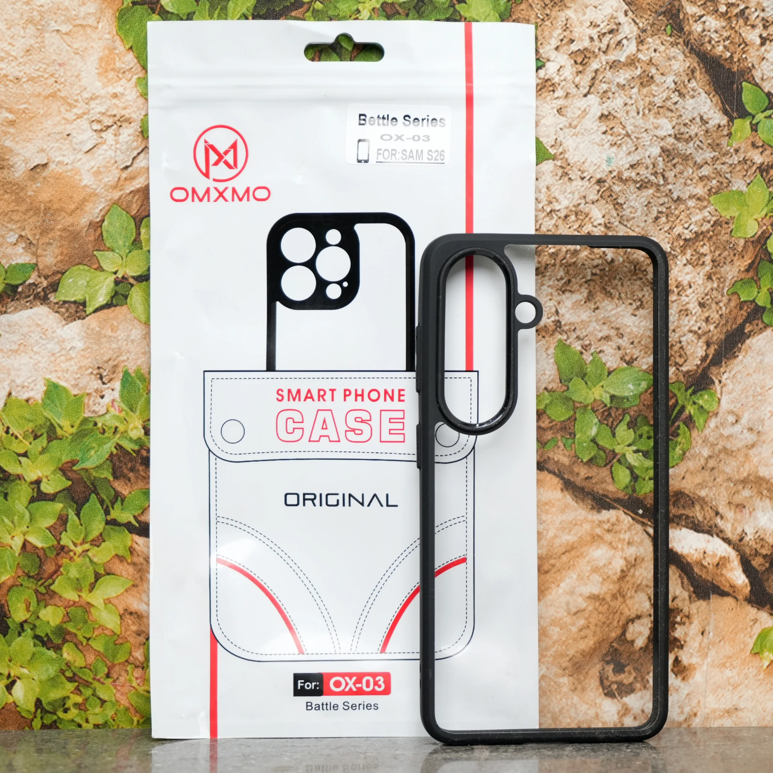 Samsung S26 – OMXMO Bettle Series